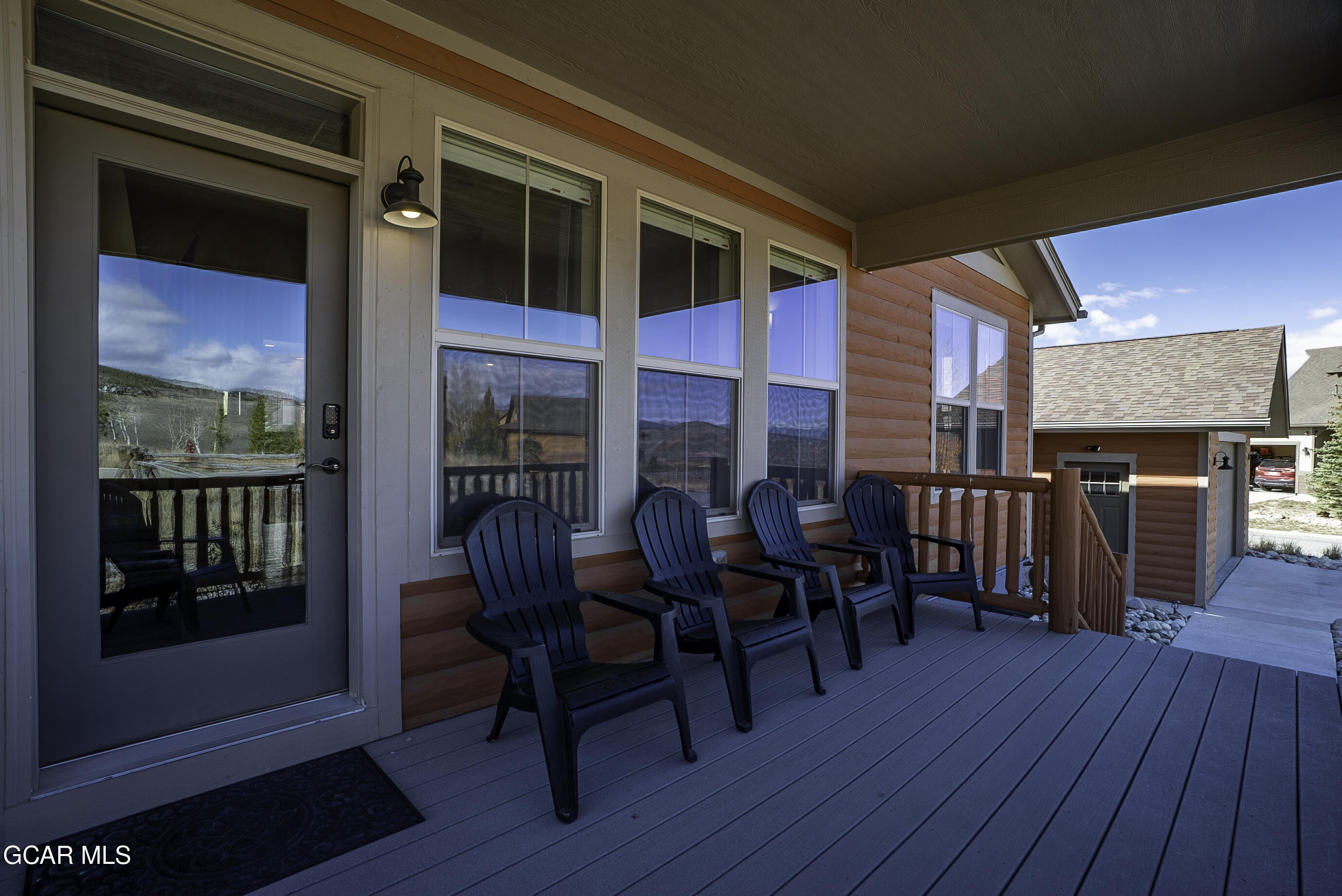 103 Sagebrush Trail Granby CO 80446