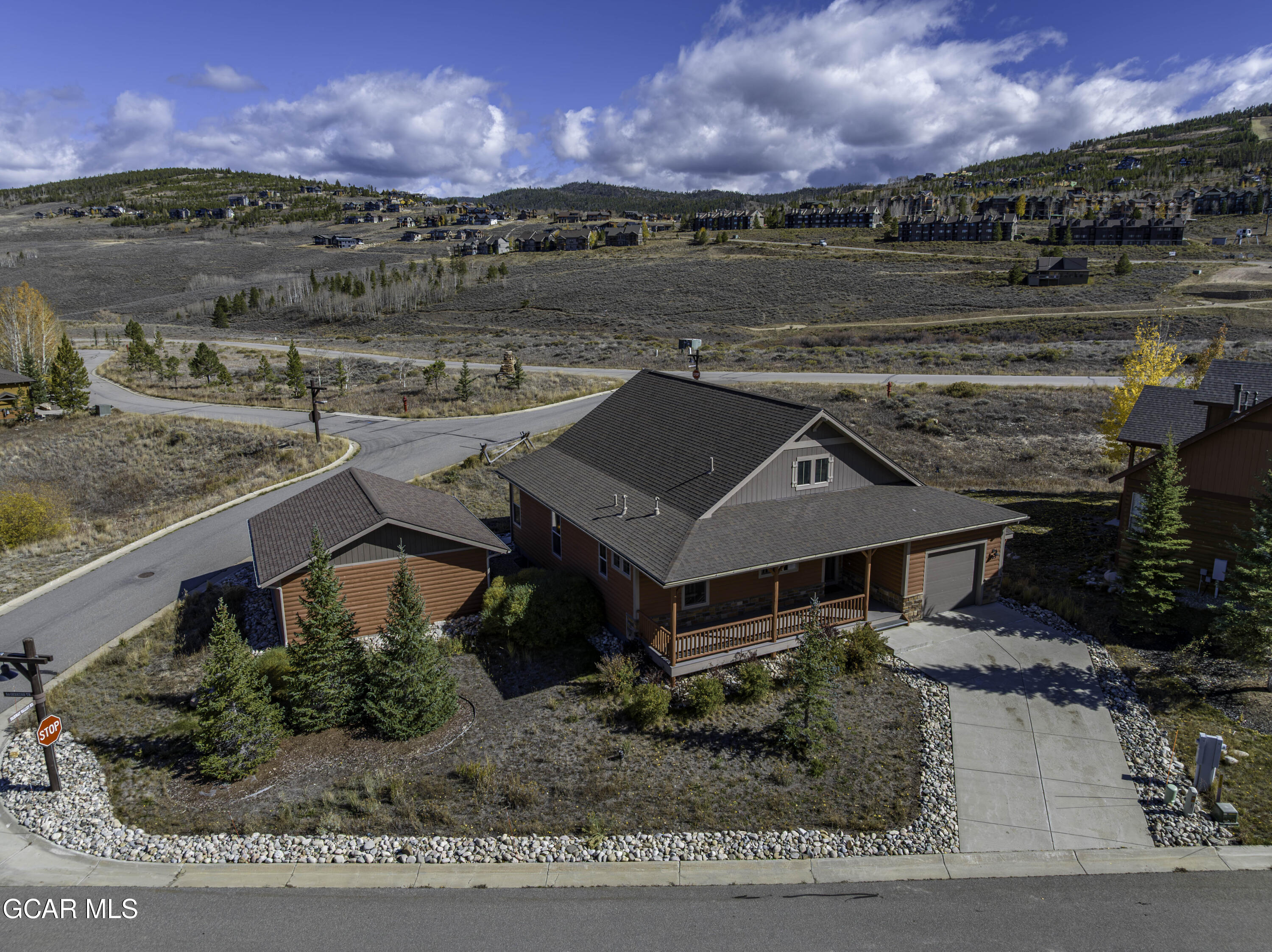 103 Sagebrush Trail Granby CO 80446