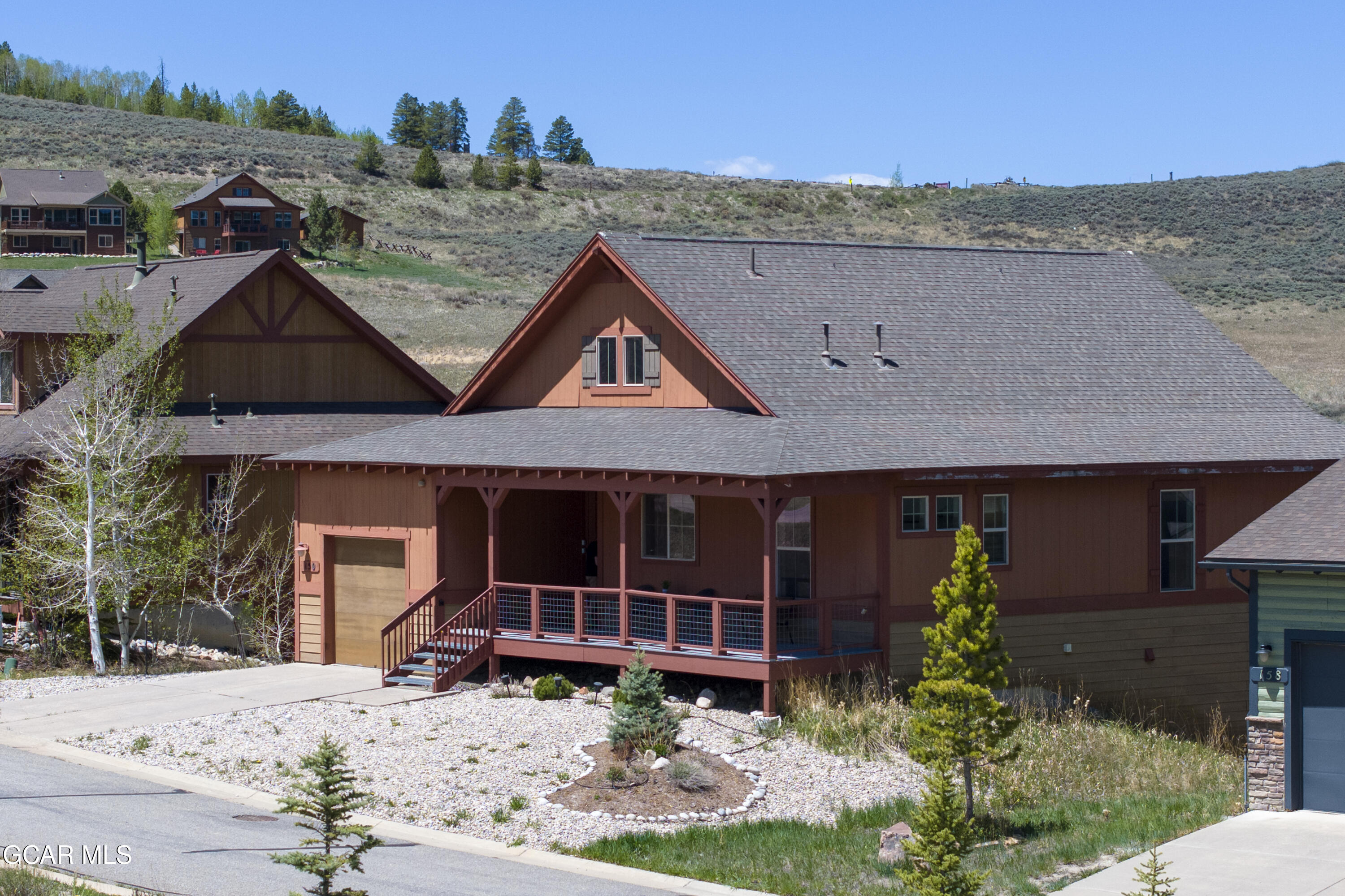150 Fairview Lane Granby CO 80446