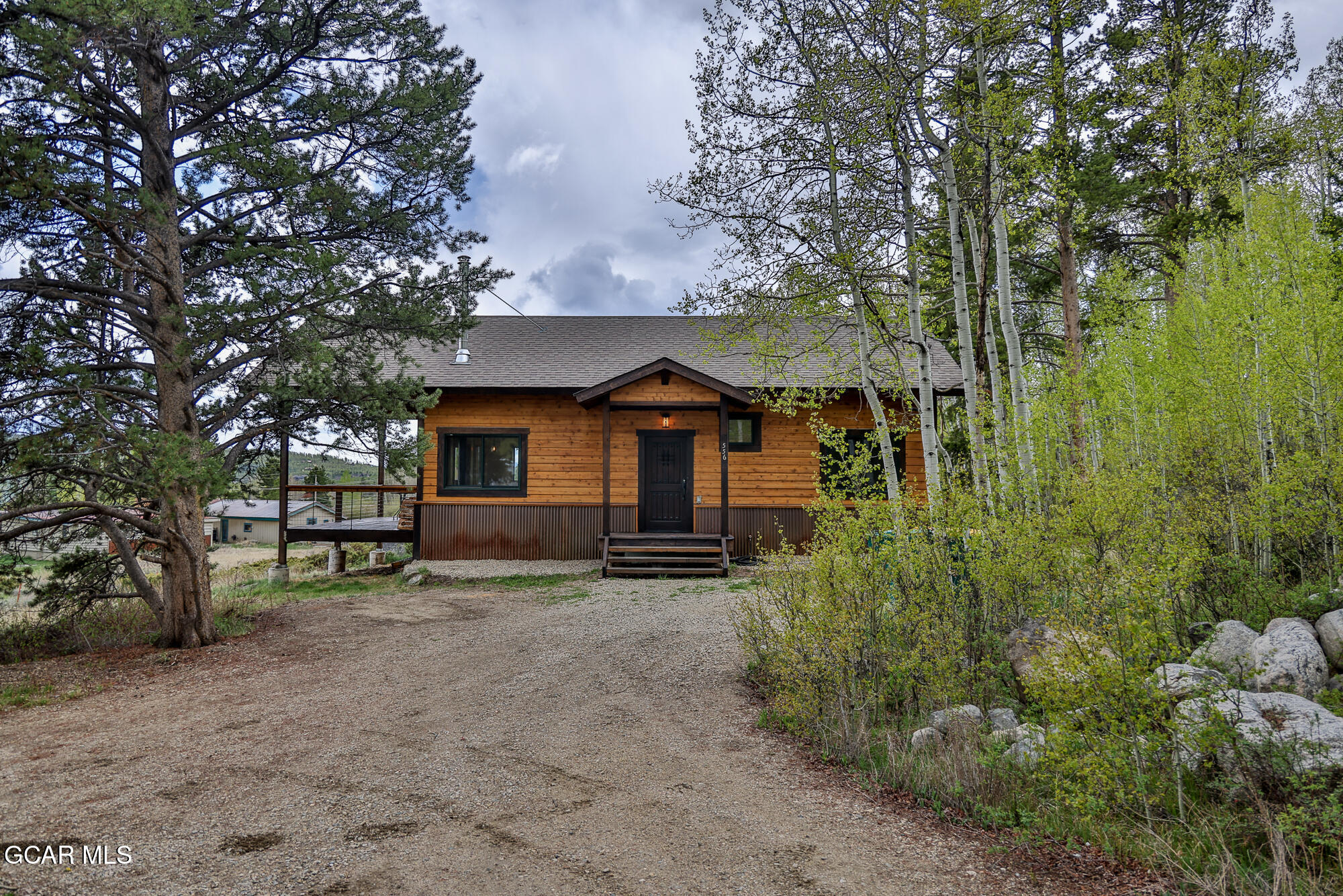 556 GCR 465 Grand Lake CO 80447