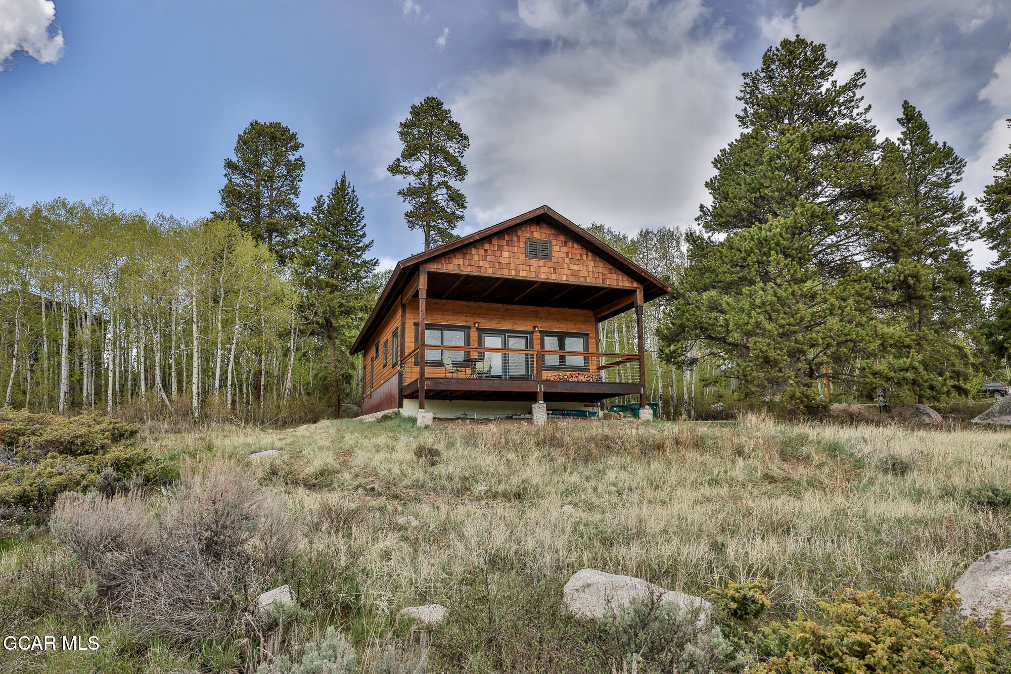 556 GCR 465 Grand Lake CO 80447