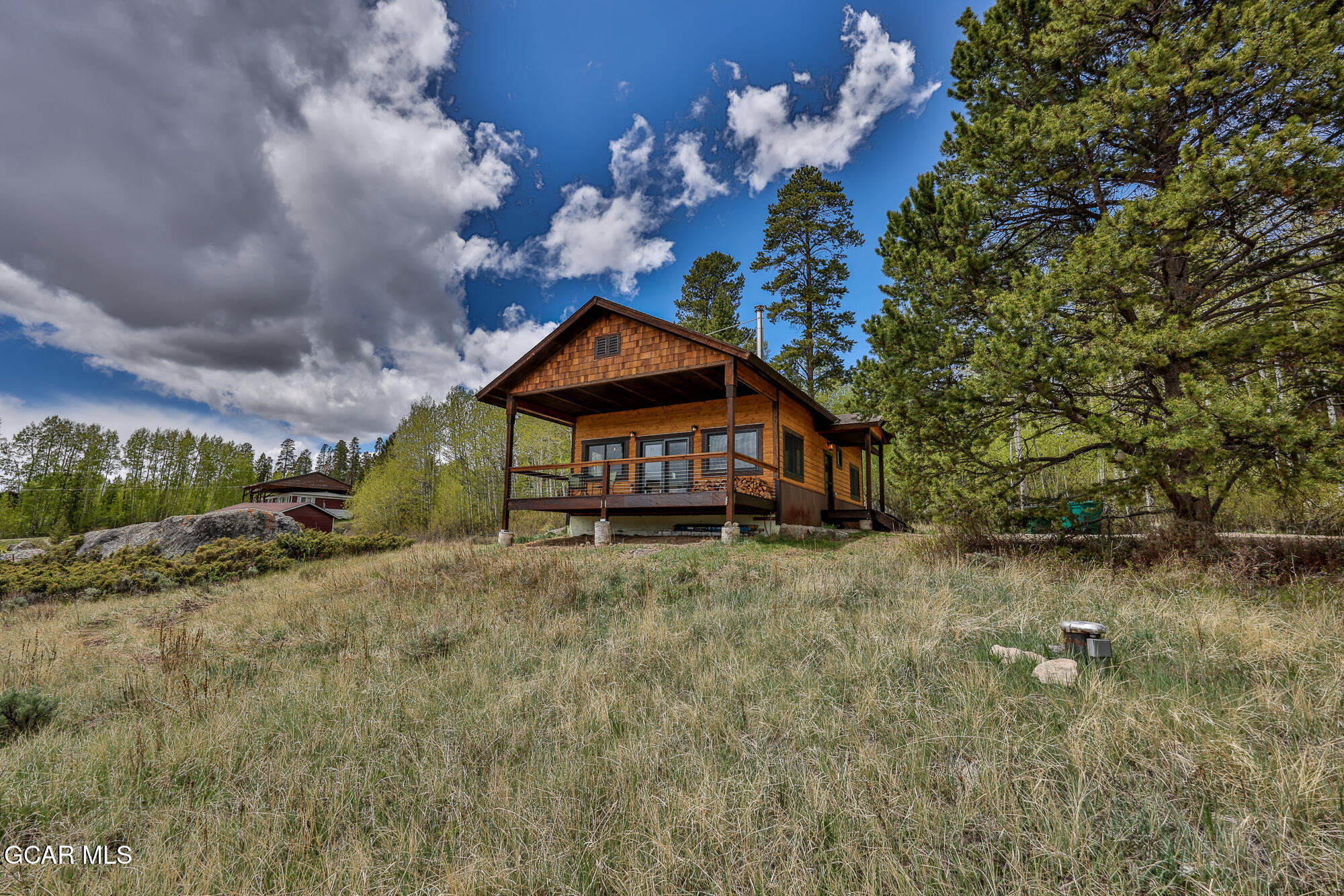 556 GCR 465 Grand Lake CO 80447
