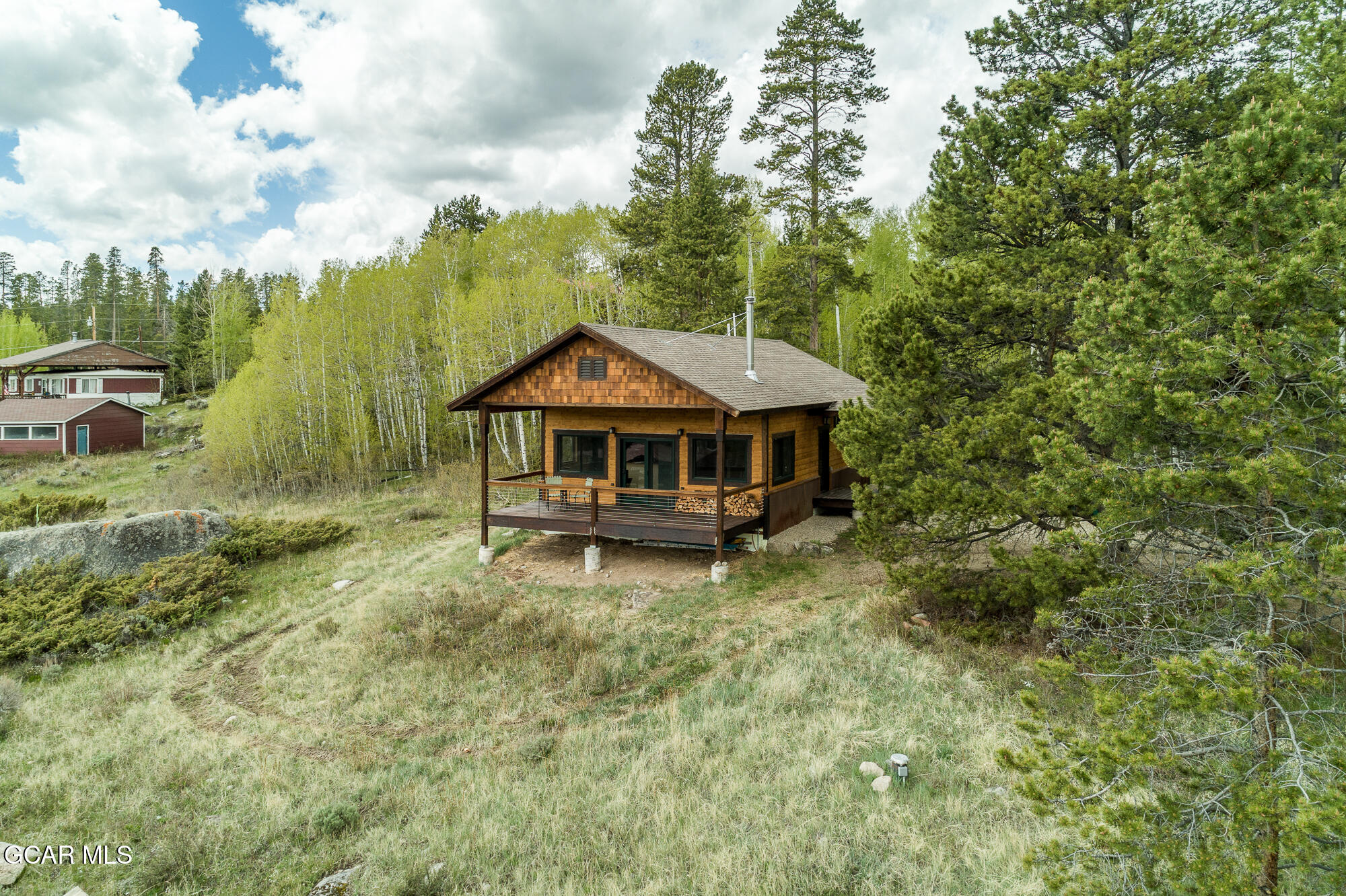 556 GCR 465 Grand Lake CO 80447