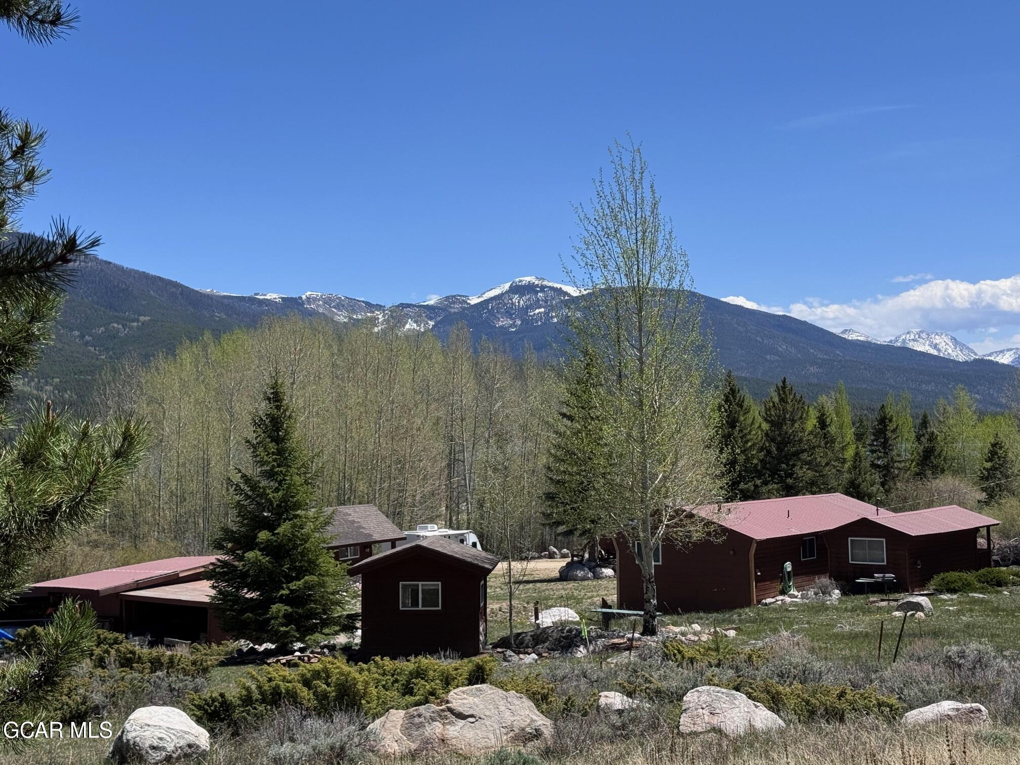 556 GCR 465 Grand Lake CO 80447