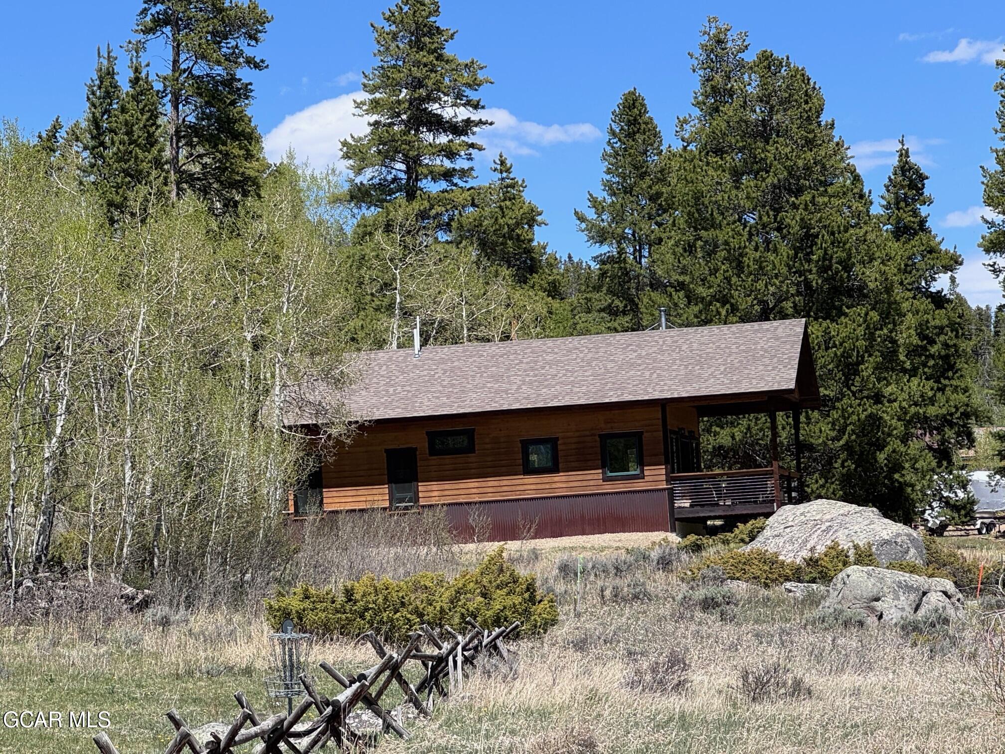 556 GCR 465 Grand Lake CO 80447
