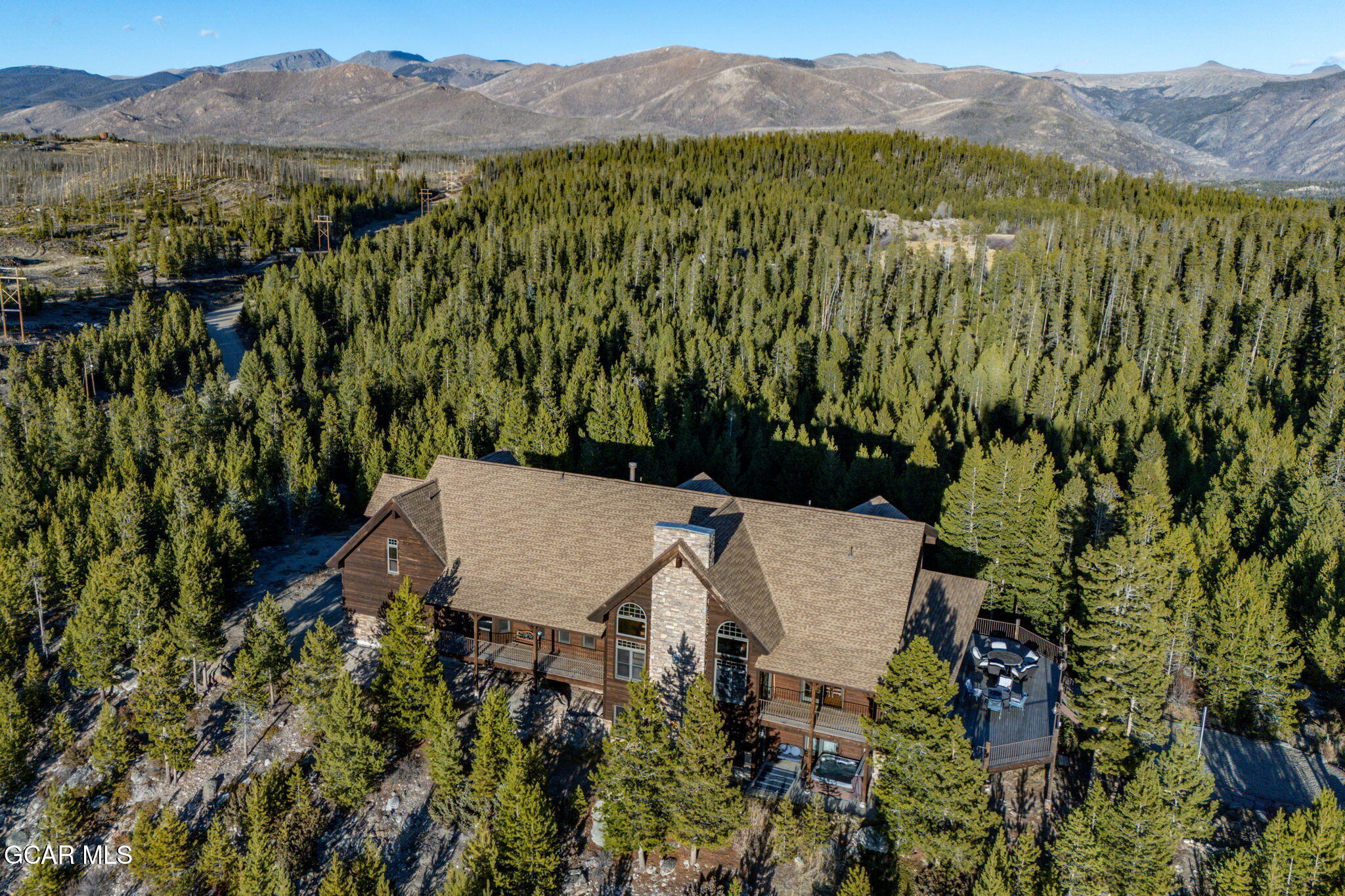 1398 GCR 466 Grand Lake CO 80447