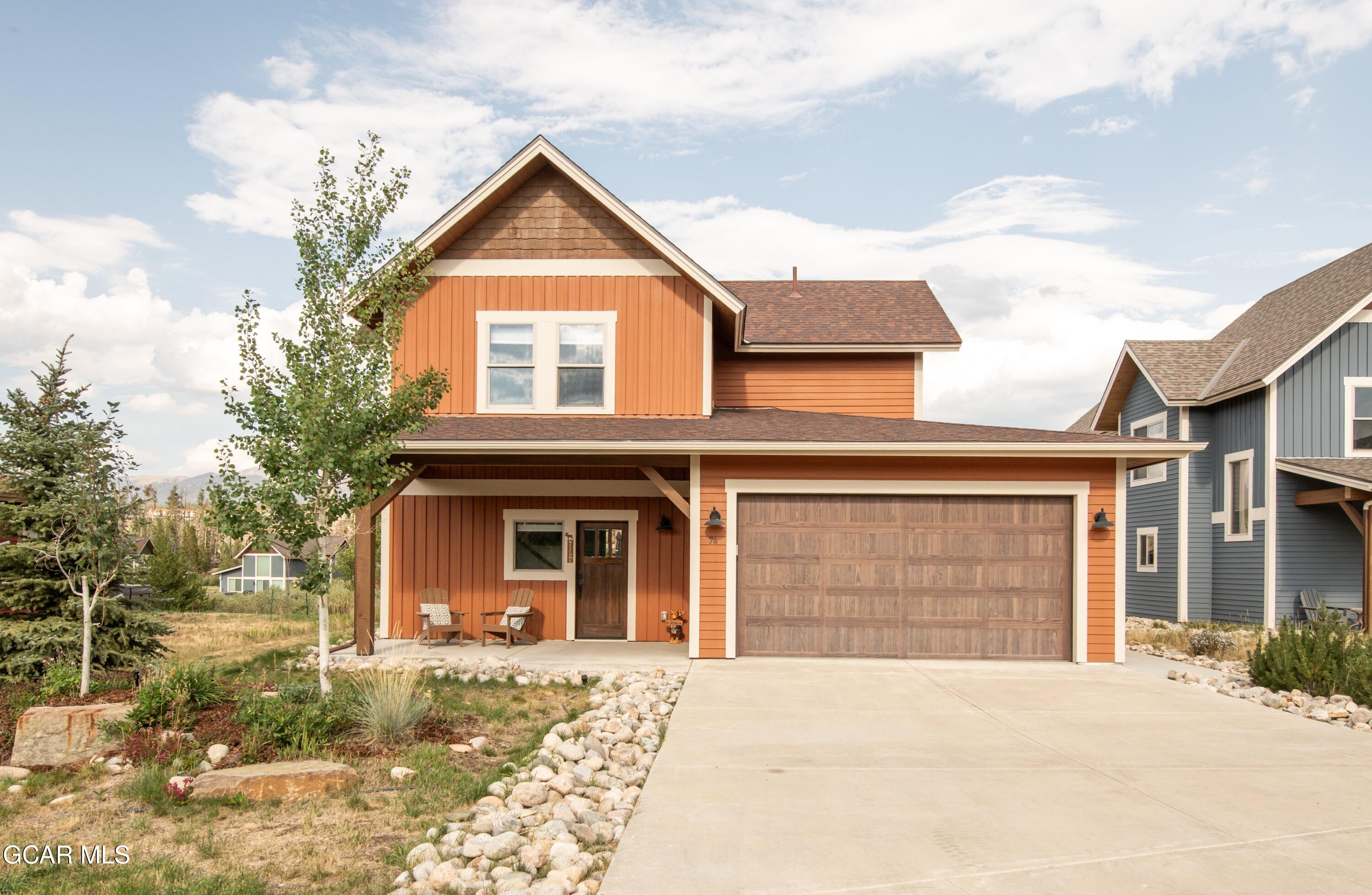 74 Alder Brook Trail Fraser CO 80442