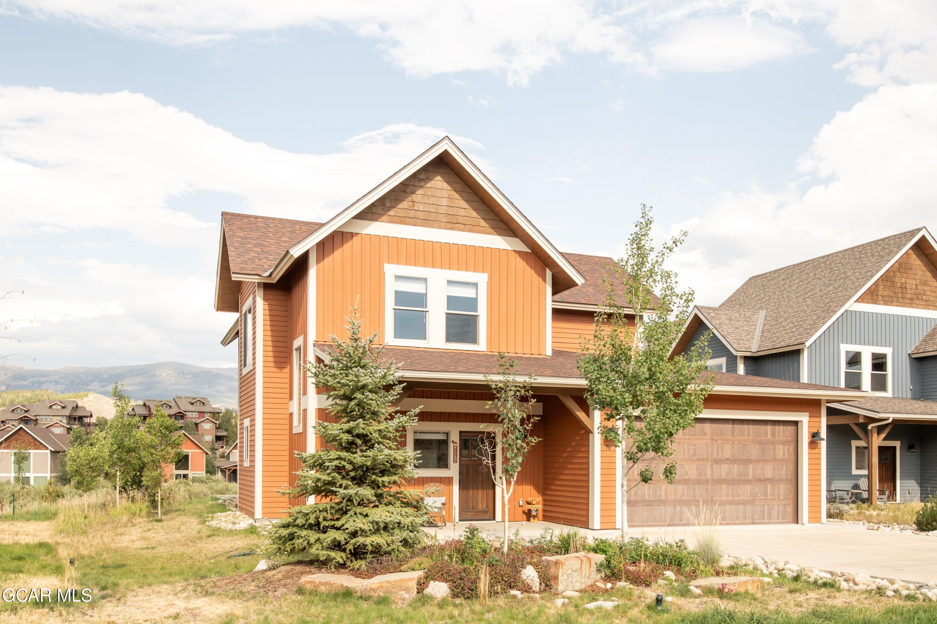 74 Alder Brook Trail Fraser CO 80442