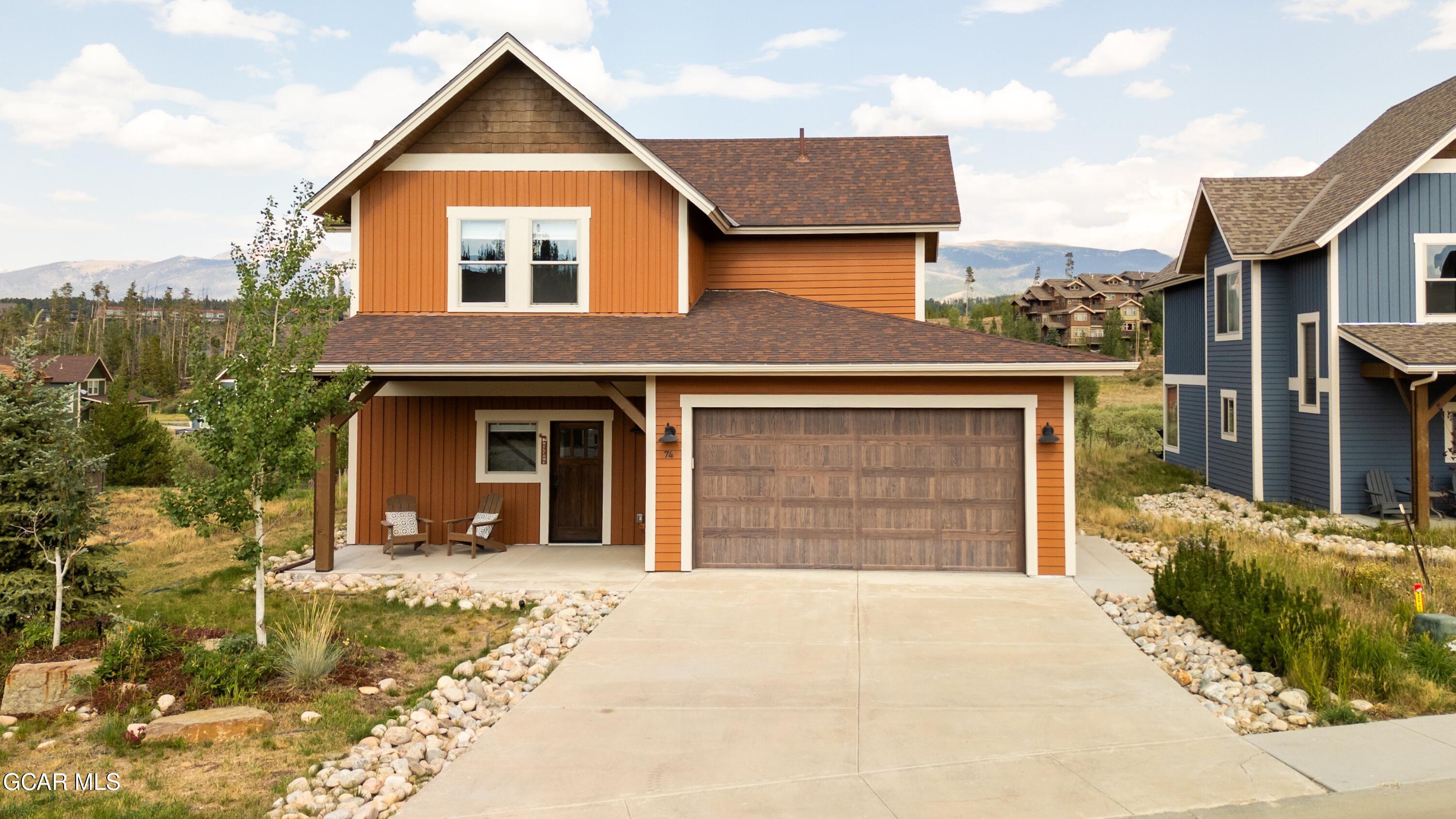 74 Alder Brook Trail Fraser CO 80442