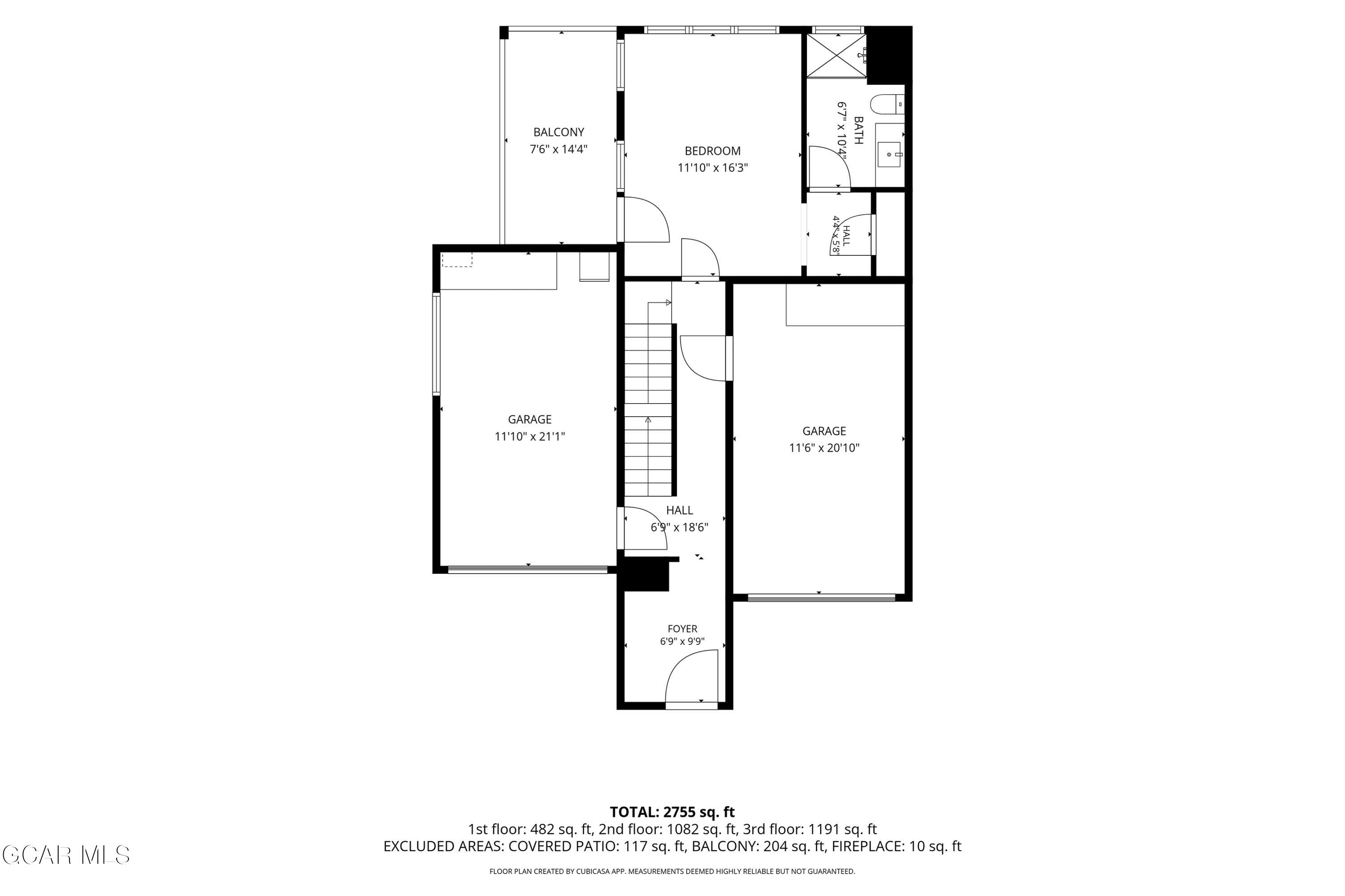 99 Stagecoach Way Fraser CO 80442