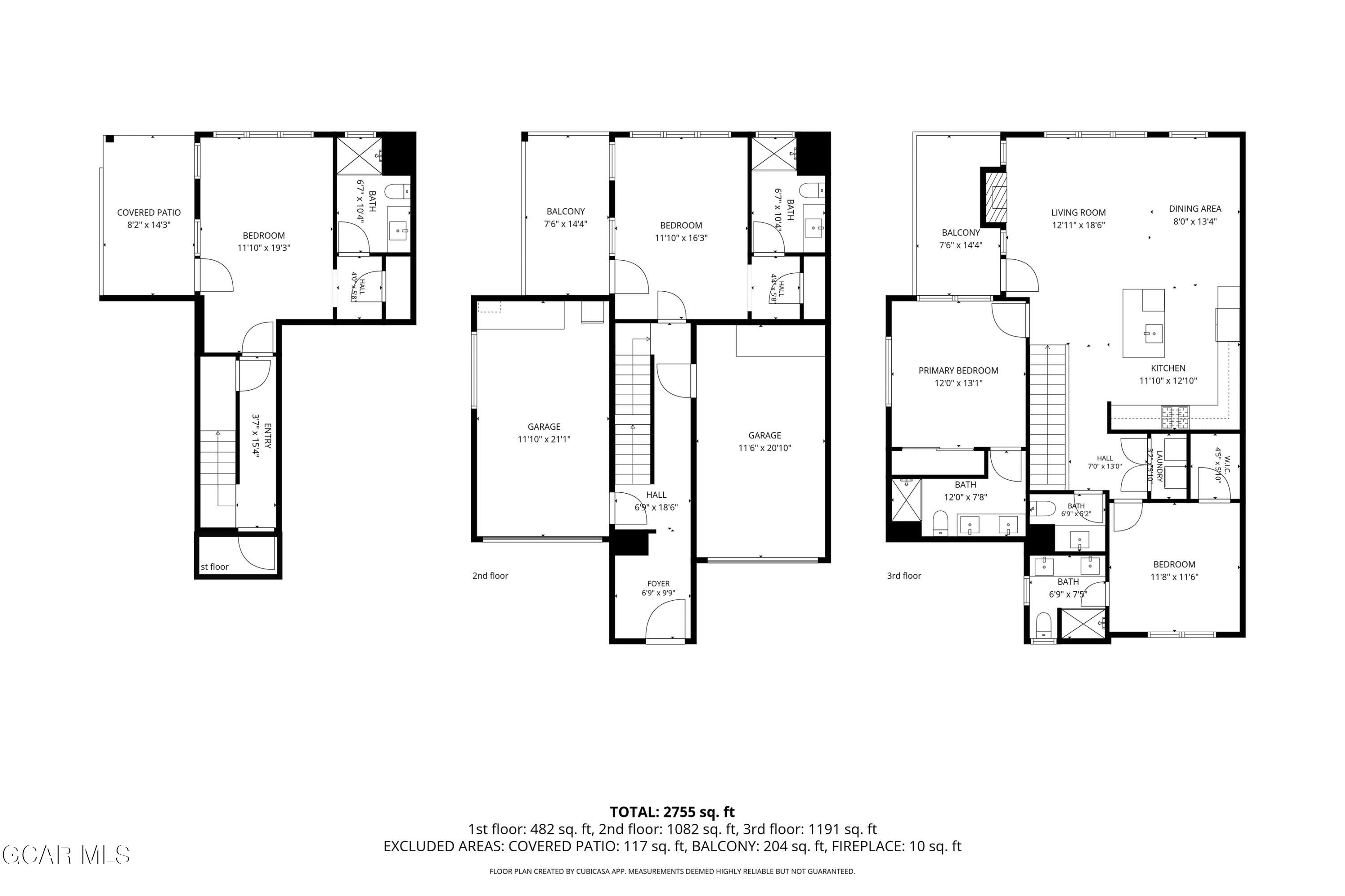 99 Stagecoach Way Fraser CO 80442