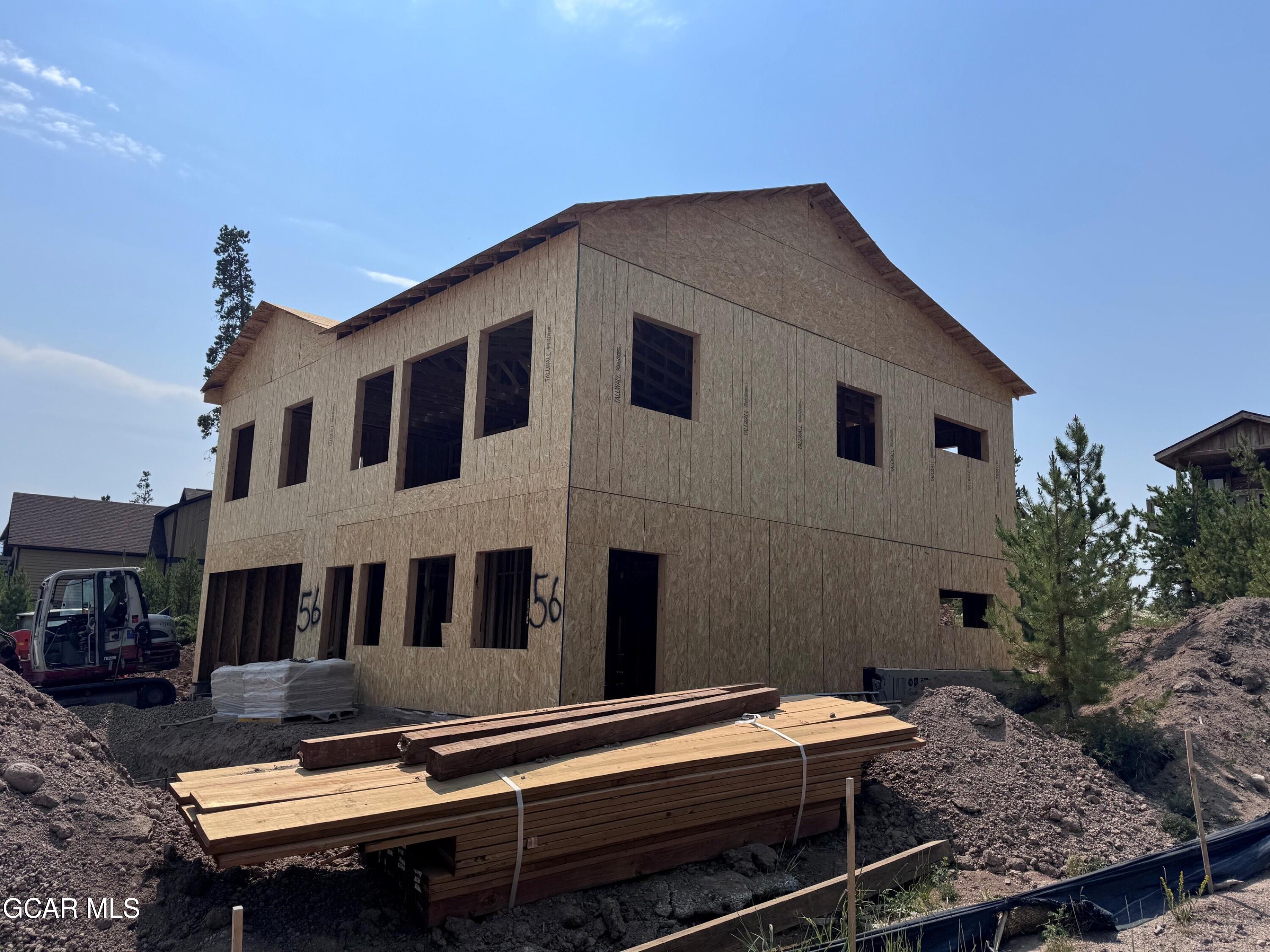 56 County Road 4035 Grand Lake CO 80447