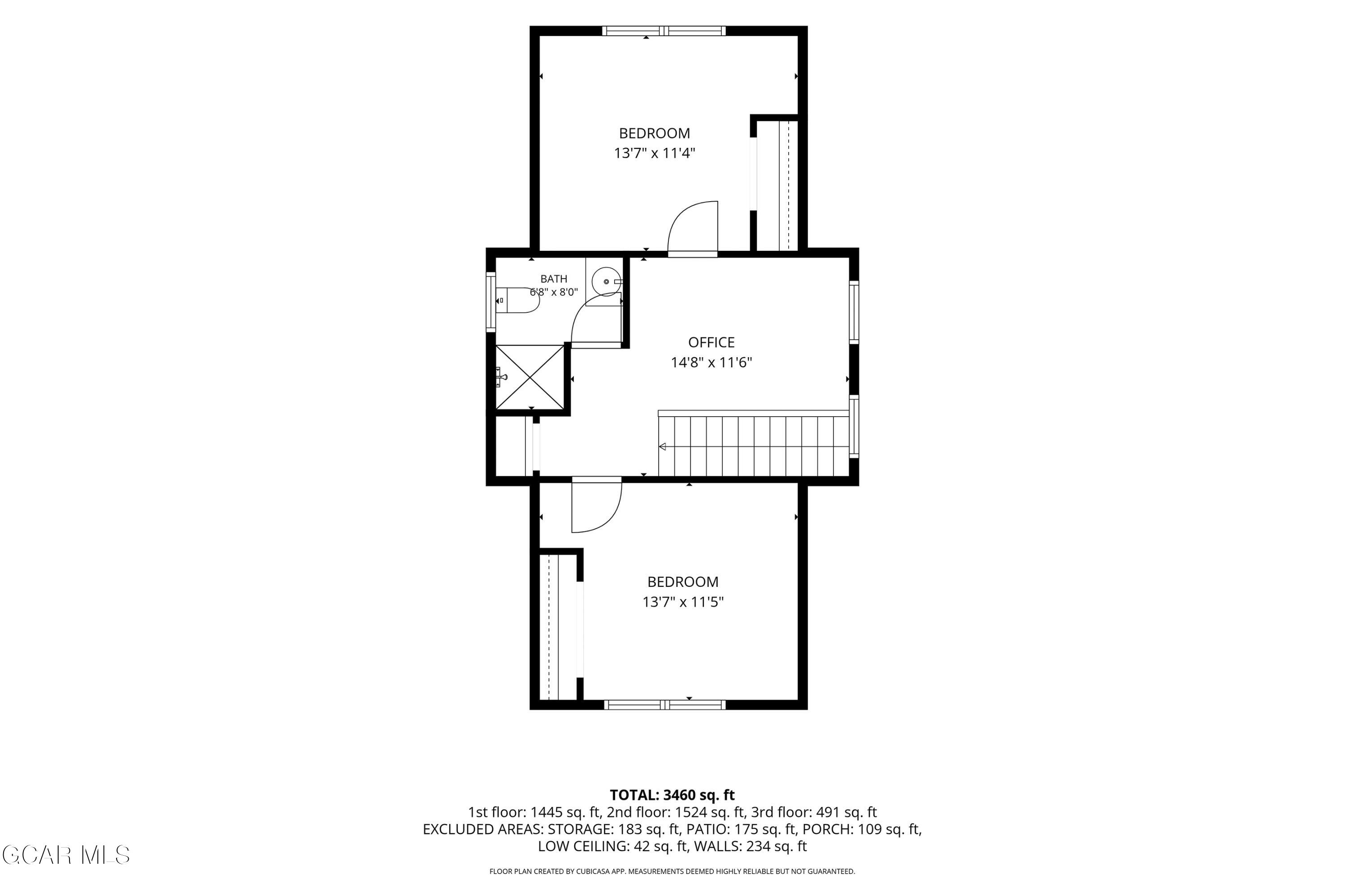 242 East Agate Avenue Granby CO 80446