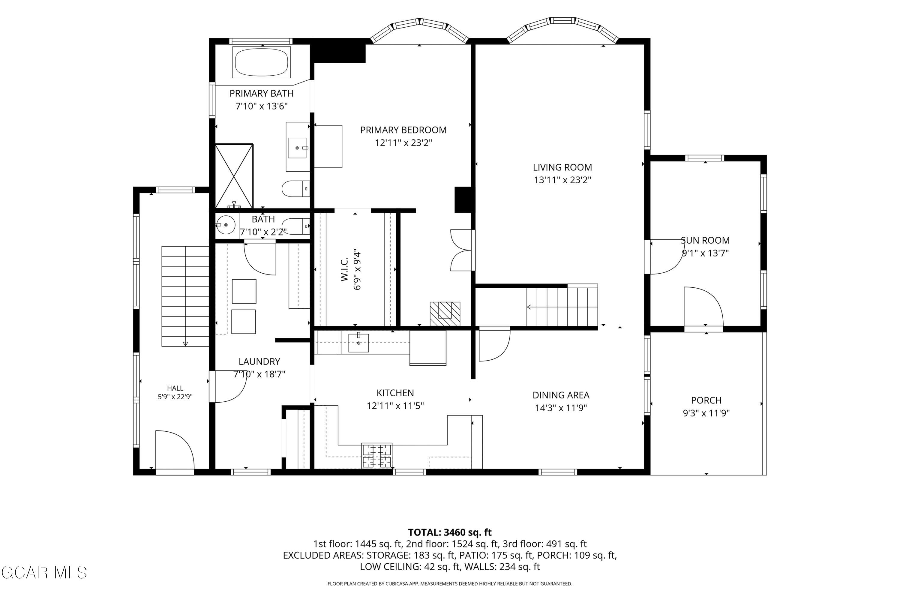 242 East Agate Avenue Granby CO 80446
