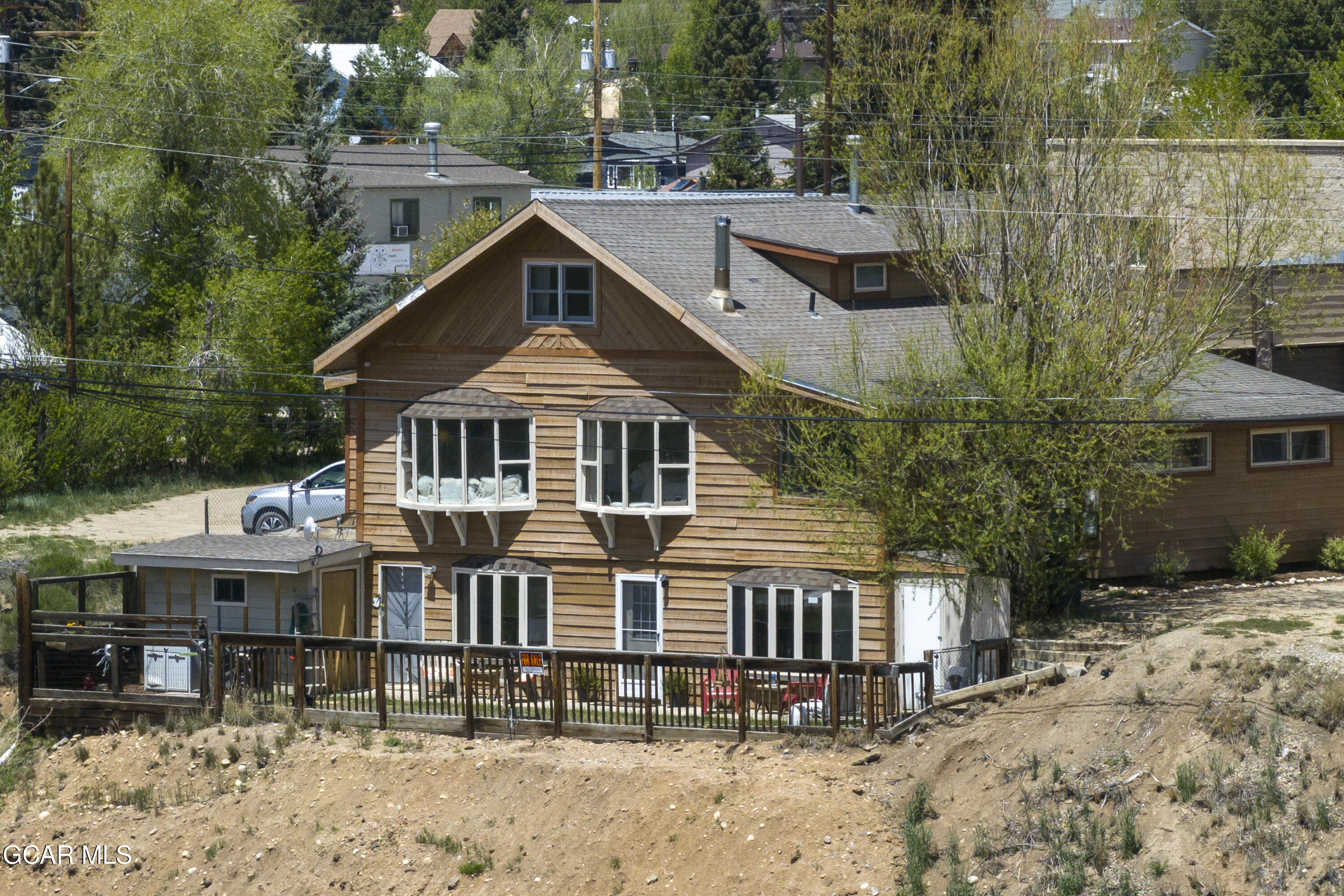 242 East Agate Avenue Granby CO 80446