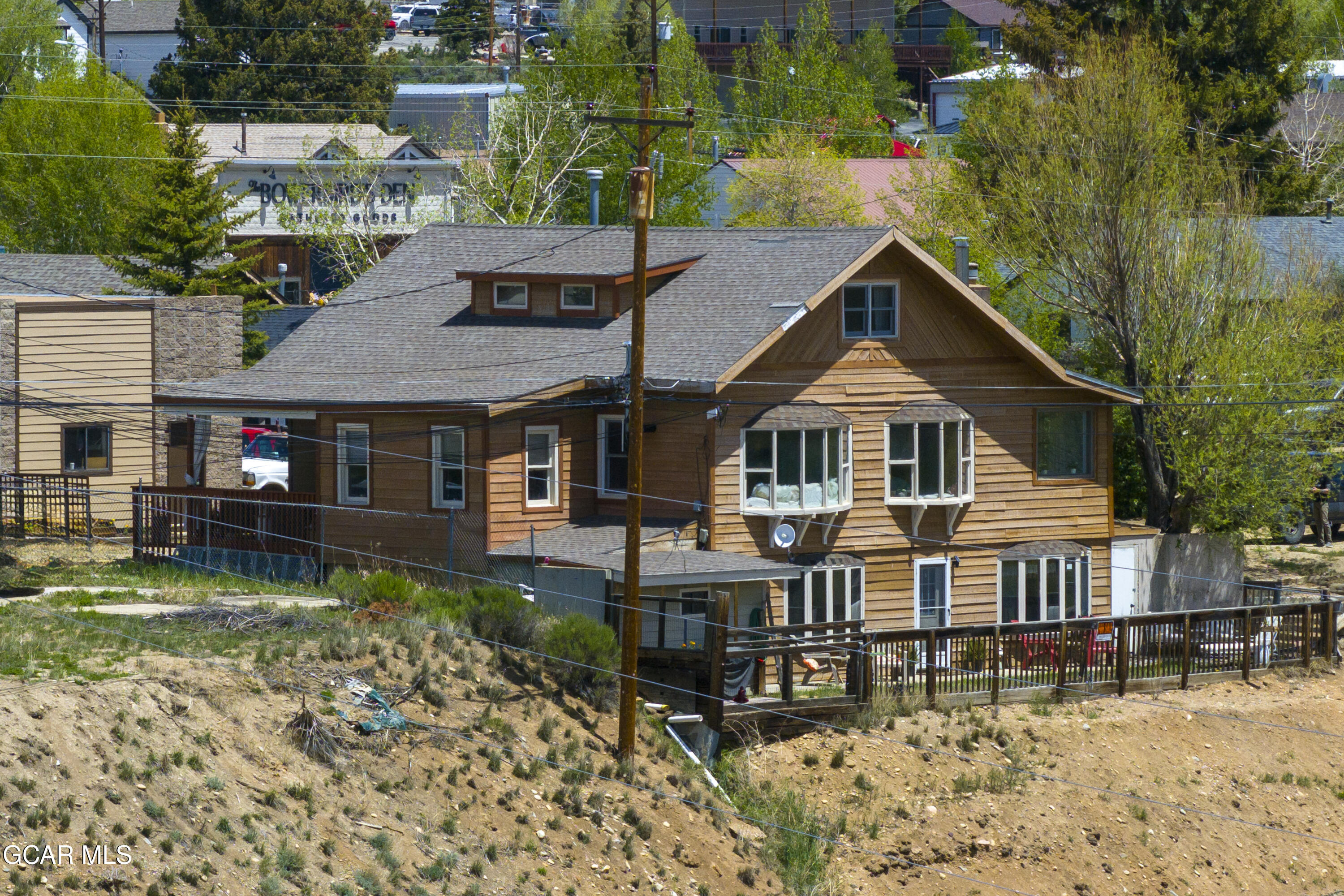 242 East Agate Avenue Granby CO 80446