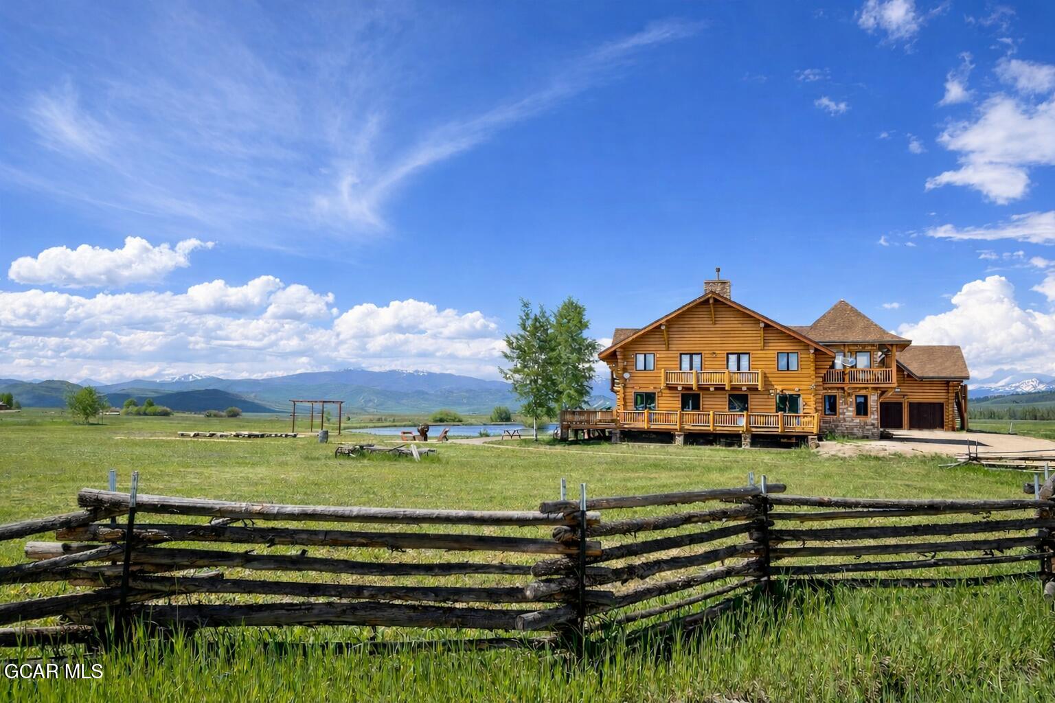 1463 GCR 608 Granby CO 80446