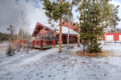 583 GCR 647 Grand Lake CO 80447
