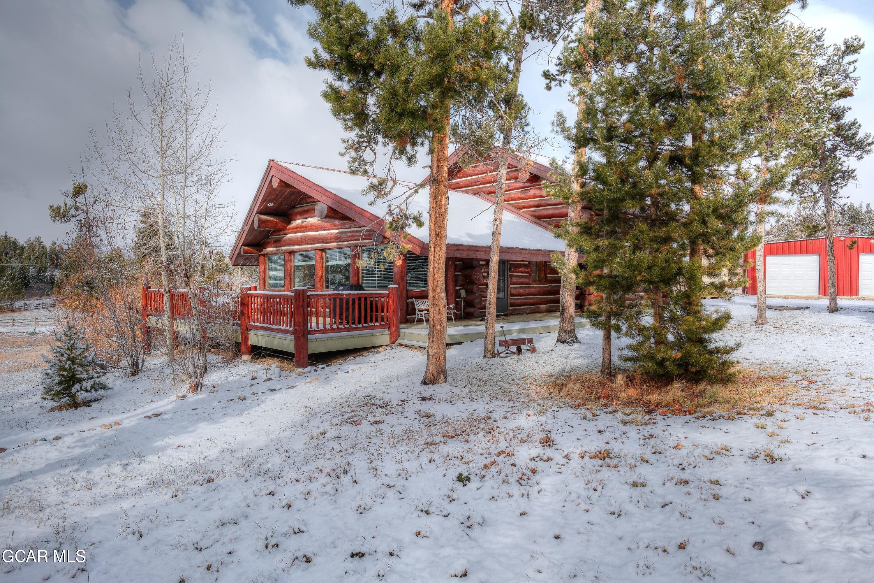 583 GCR 647 Grand Lake CO 80447