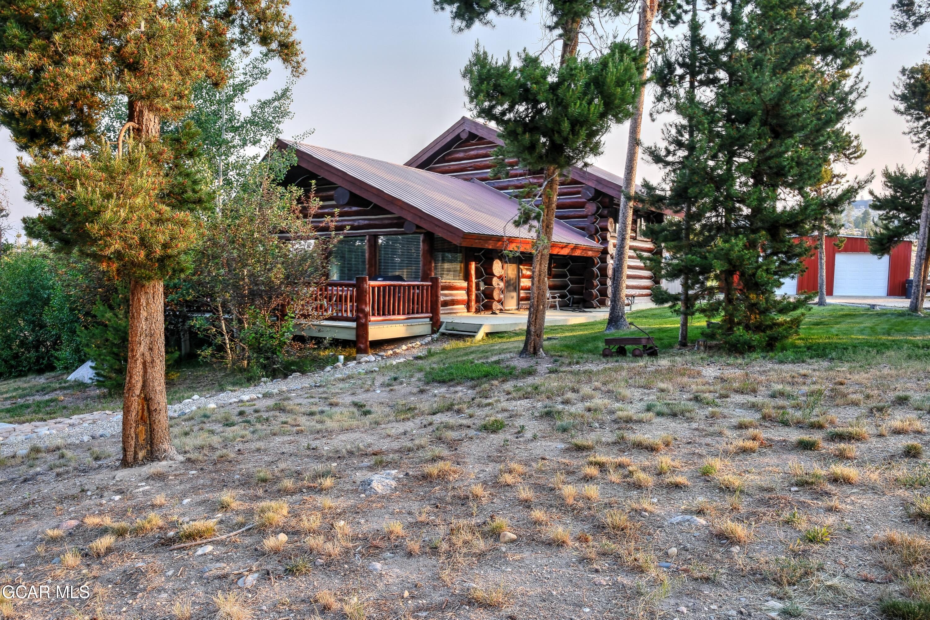 583 GCR 647 Grand Lake CO 80447