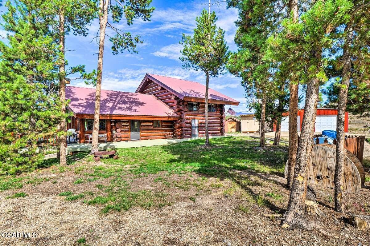 583 GCR 647 Grand Lake CO 80447