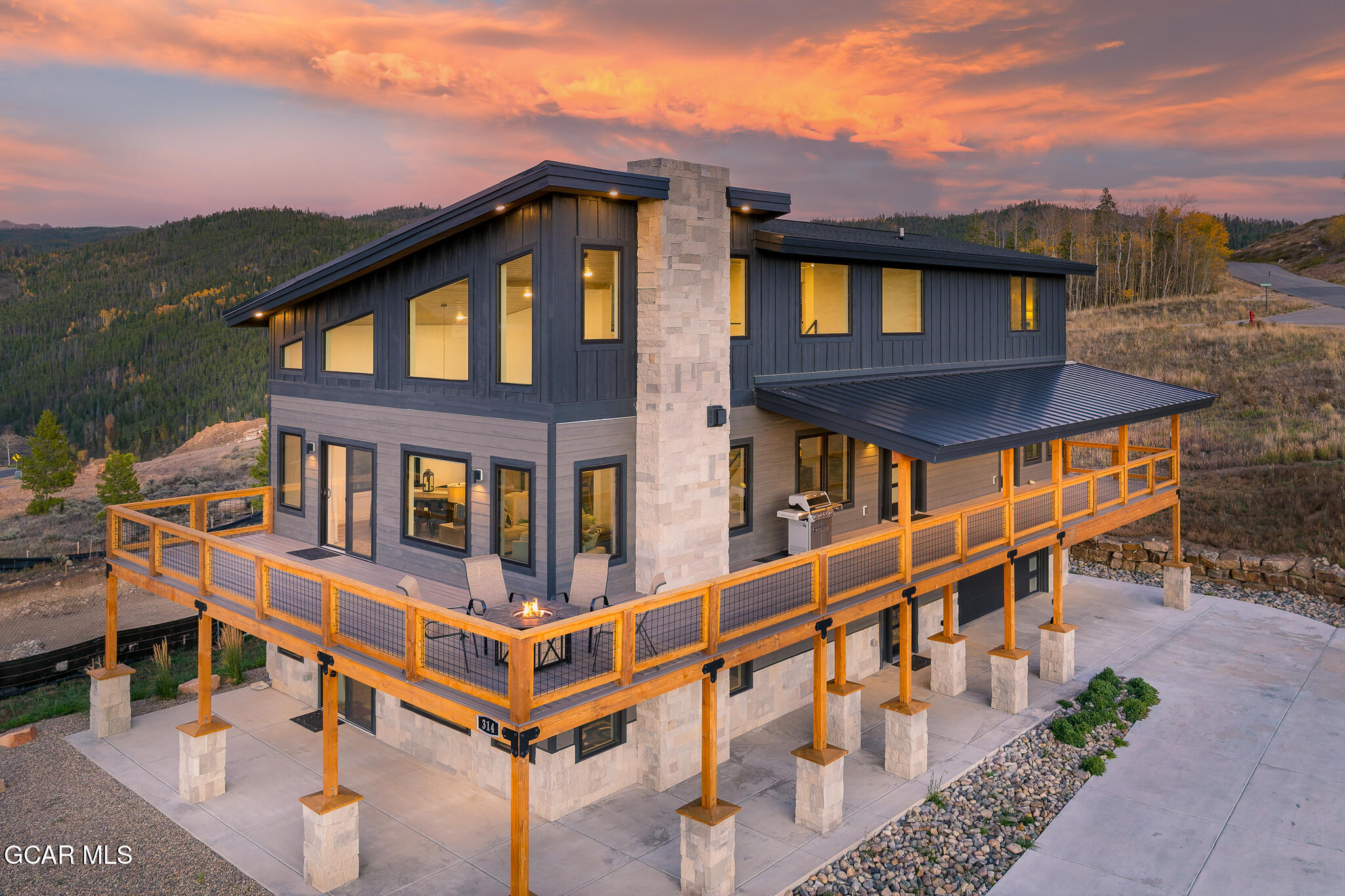 314 Eagles Nest Court Granby CO 80446