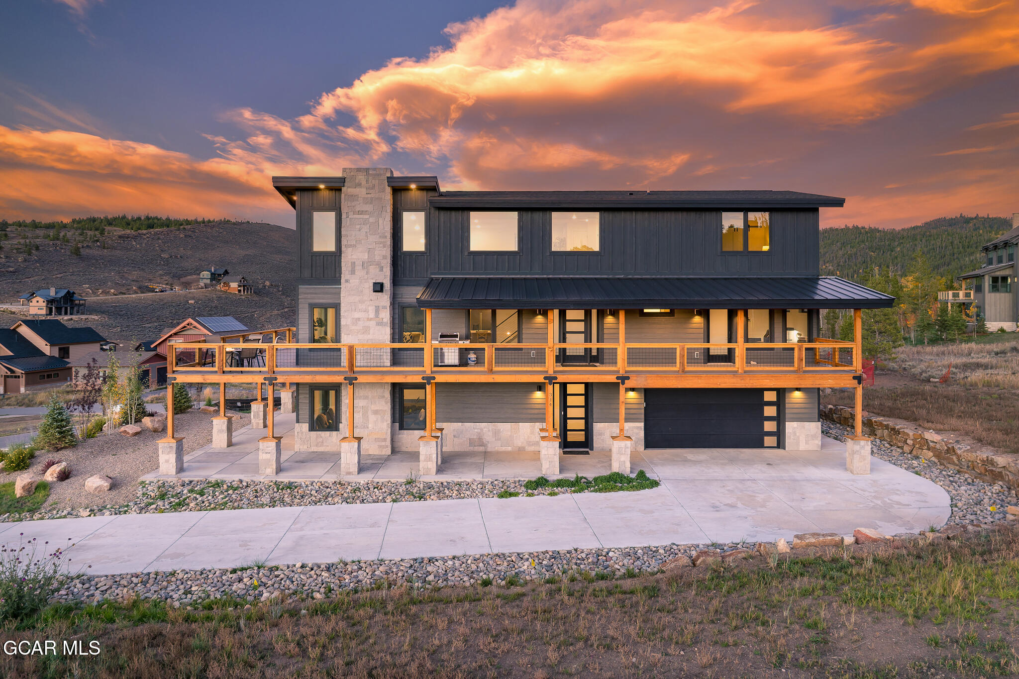 314 Eagles Nest Court Granby CO 80446