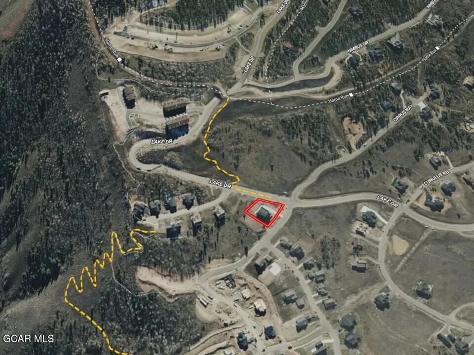 314 Eagles Nest Court Granby CO 80446