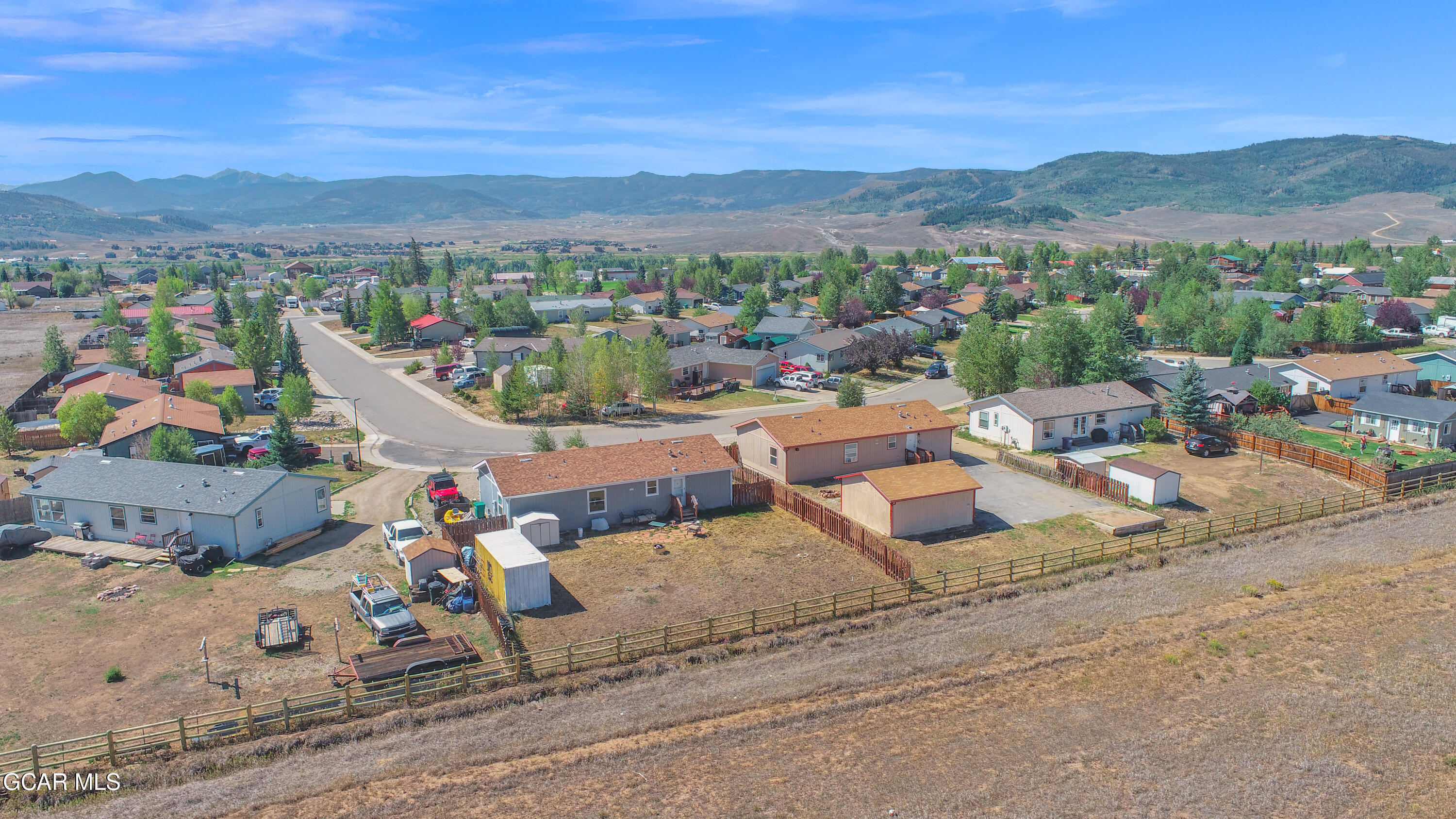 529 East Aspen Drive Granby CO 80446