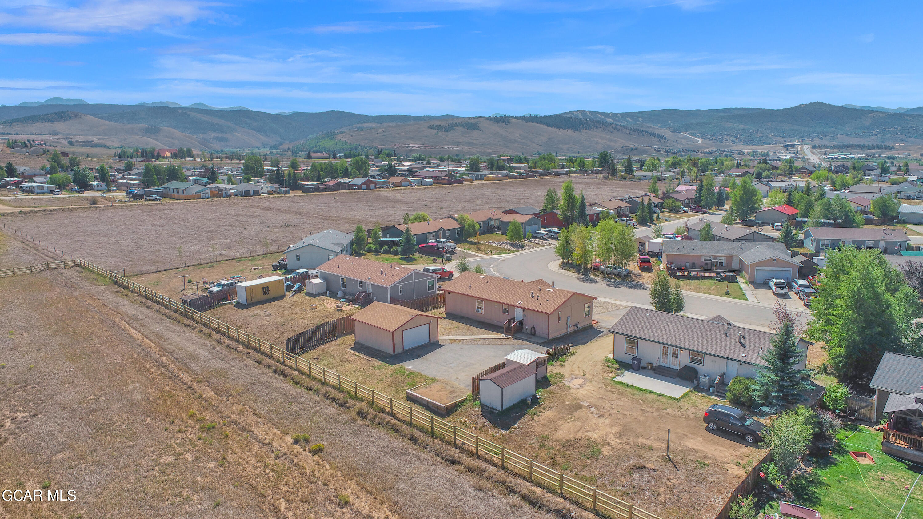 529 East Aspen Drive Granby CO 80446