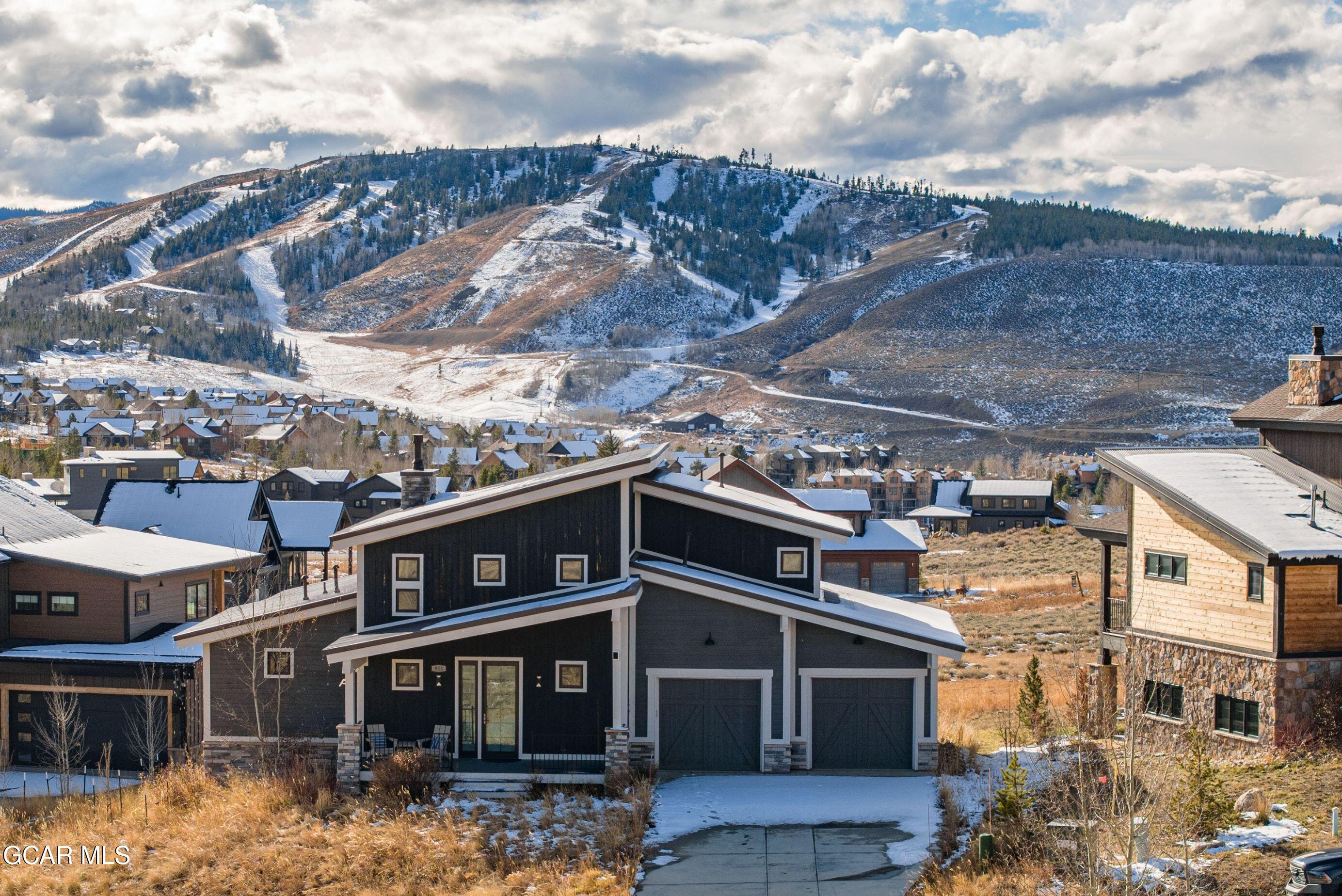 935 Lone Eagle Drive Granby CO 80446