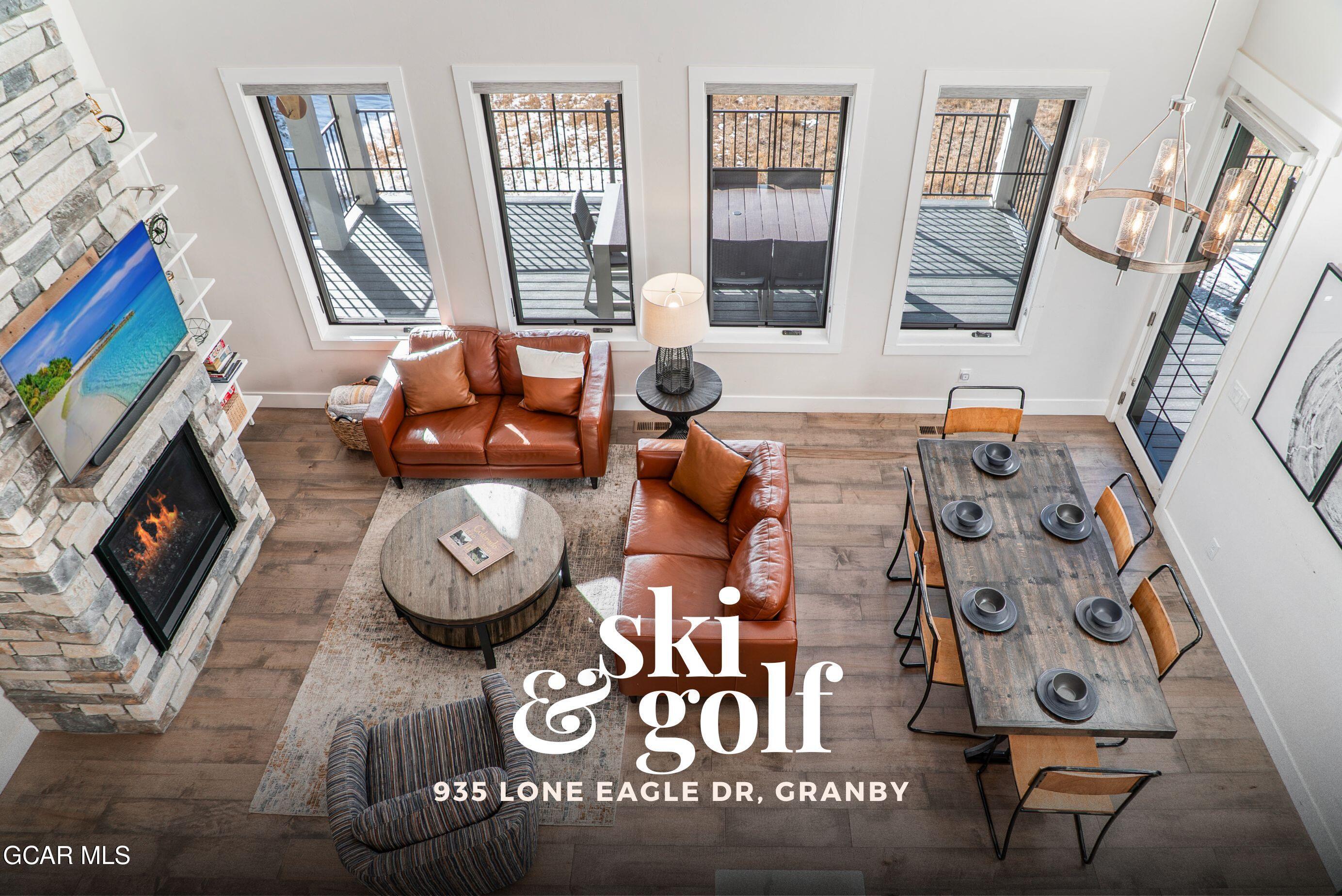 935 Lone Eagle Drive Granby CO 80446