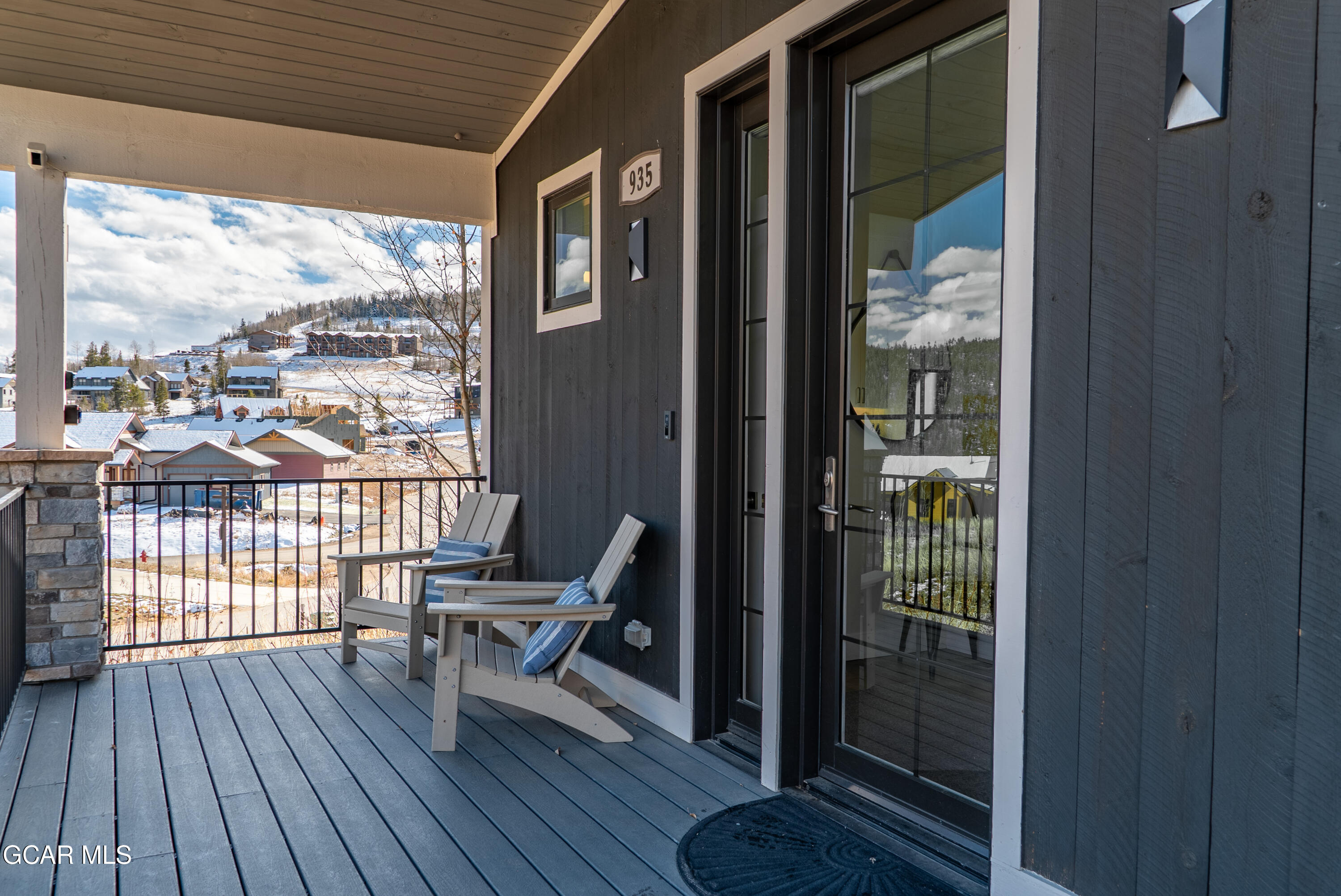 935 Lone Eagle Drive Granby CO 80446