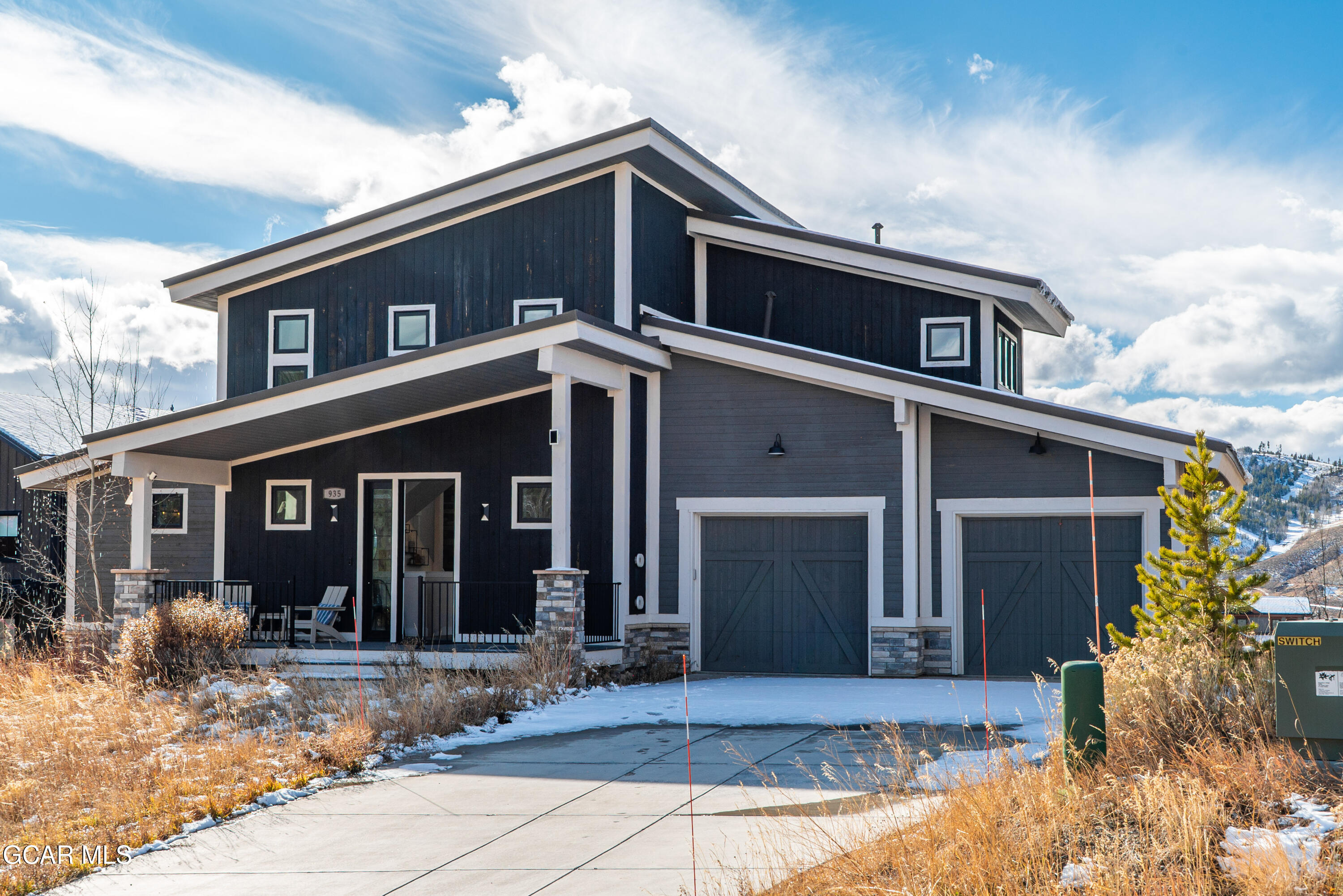 935 Lone Eagle Drive Granby CO 80446