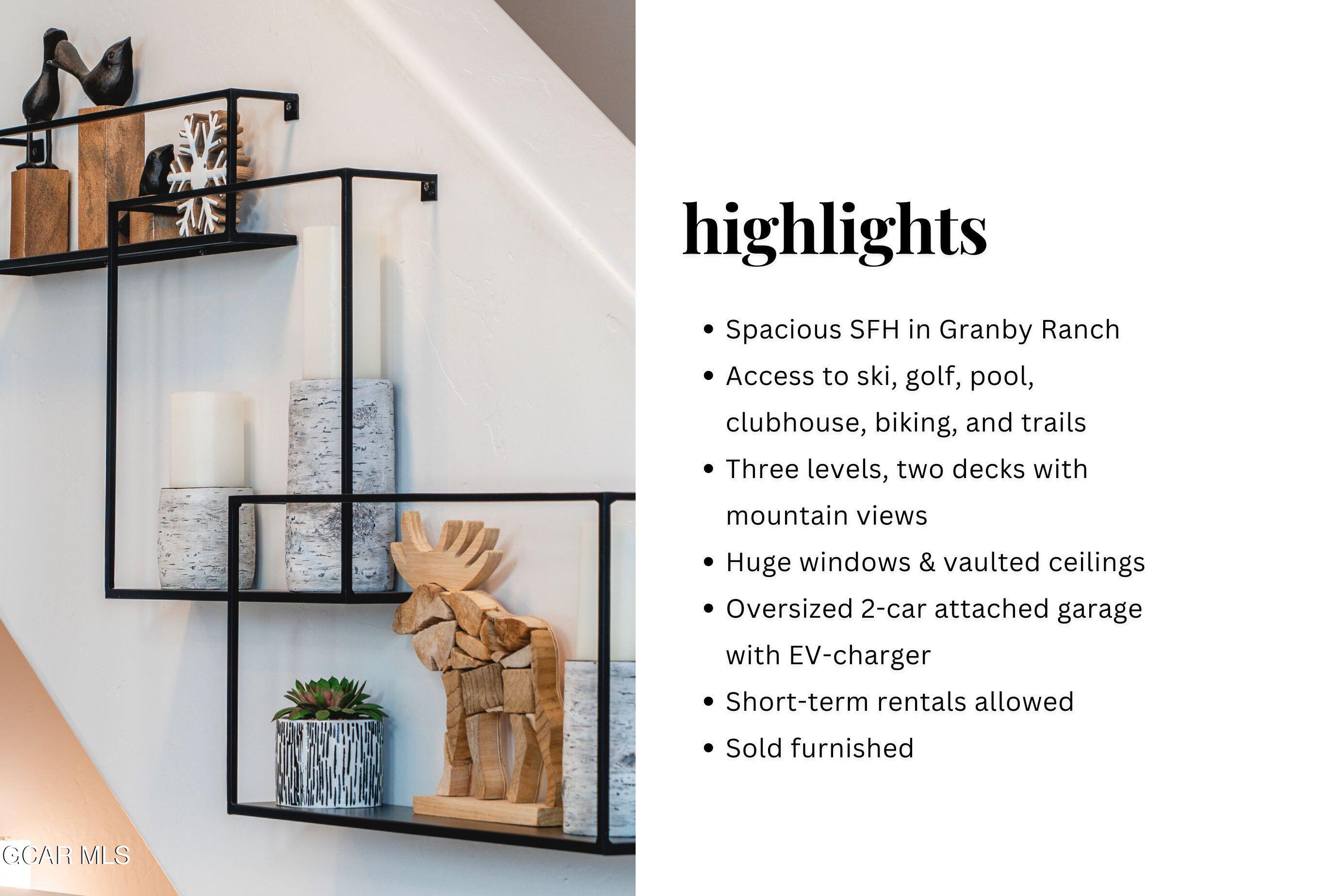 935 Lone Eagle Drive Granby CO 80446