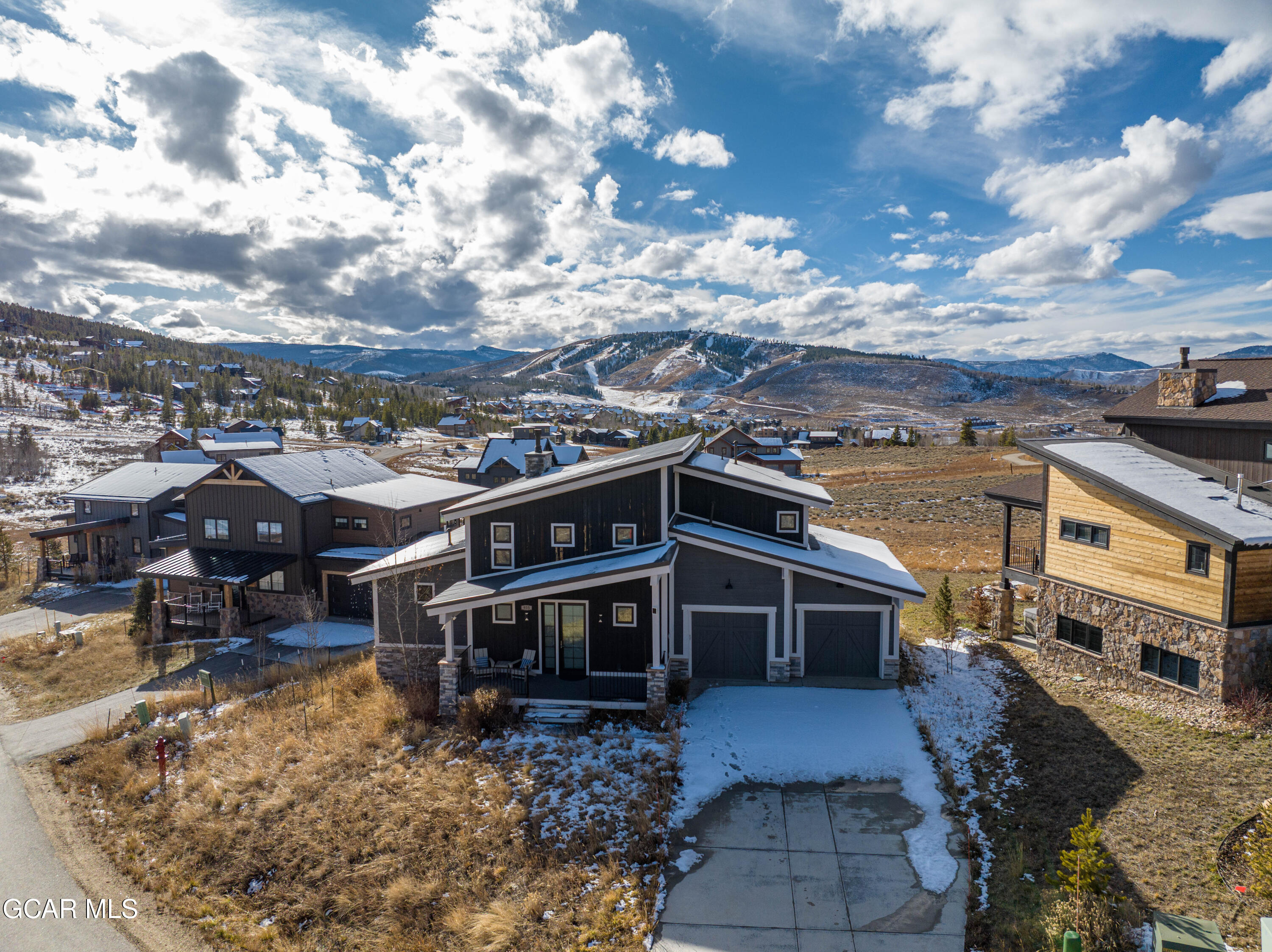 935 Lone Eagle Drive Granby CO 80446