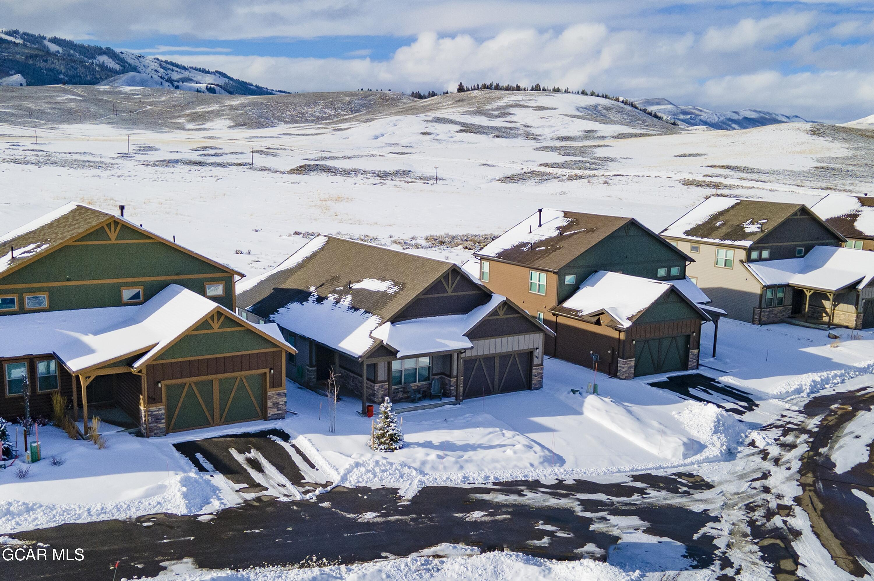 340 Elk Track Circle Granby CO 80446