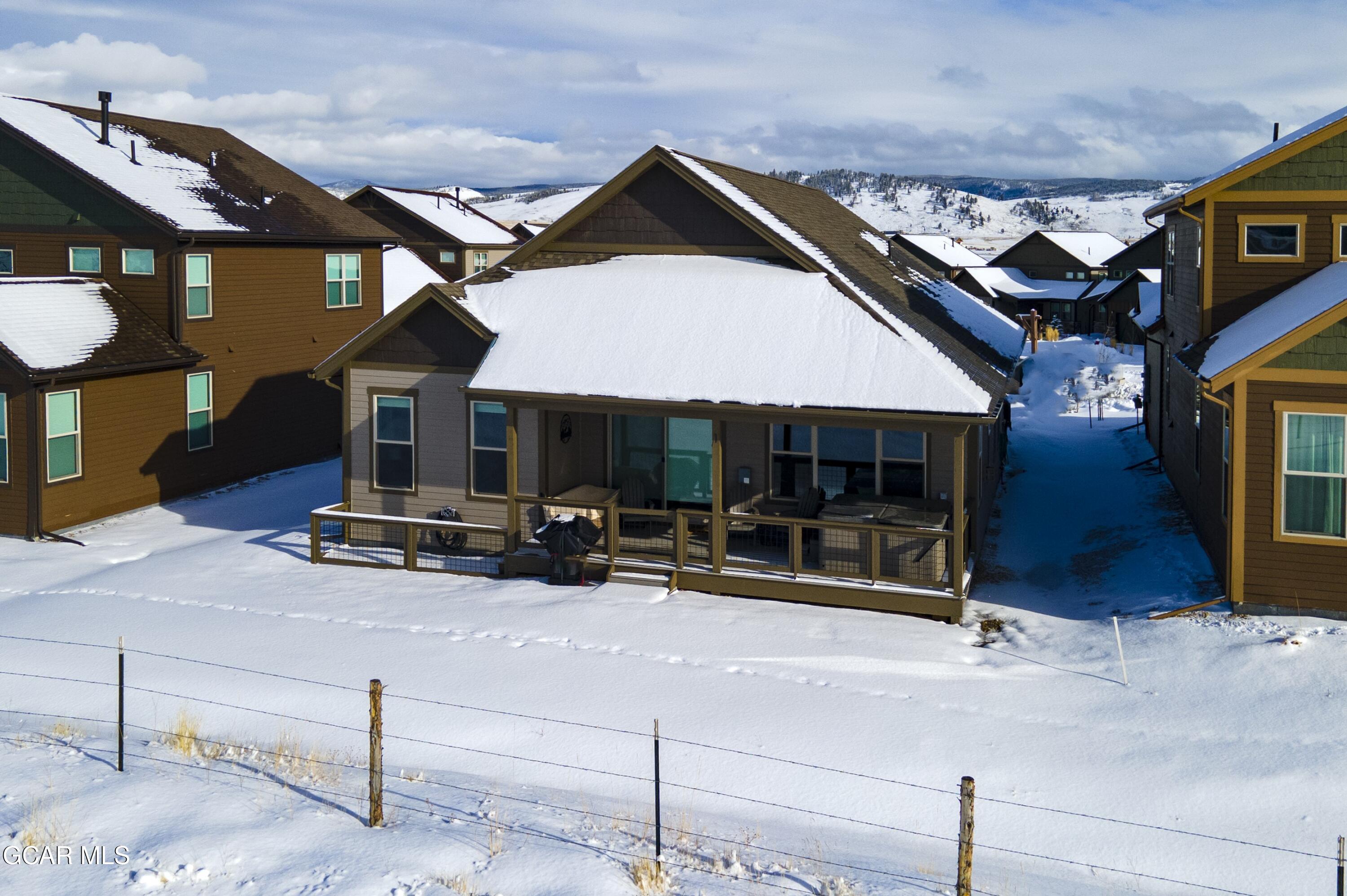 340 Elk Track Circle Granby CO 80446