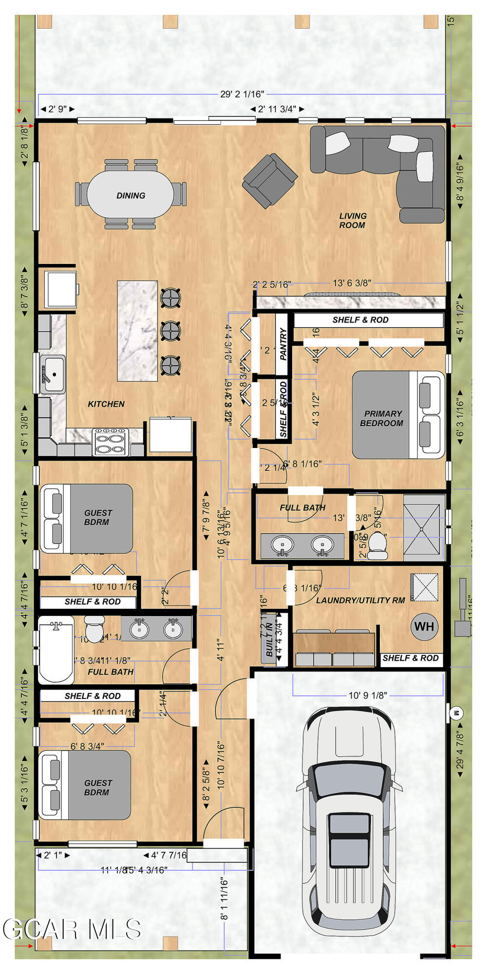 360 Buckhorn Circle Granby CO 80446