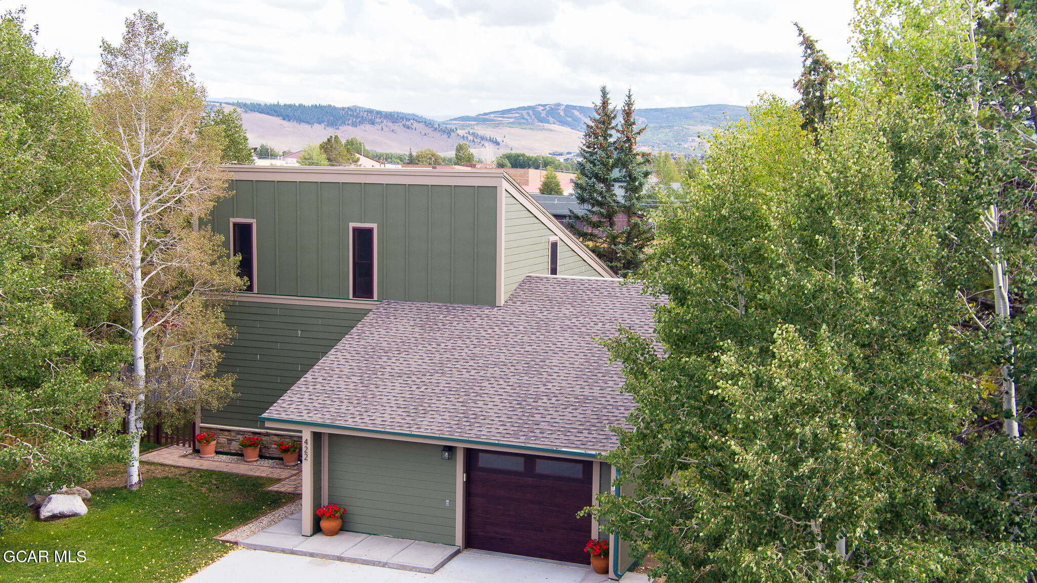 422 New Church Avenue Granby CO 80446