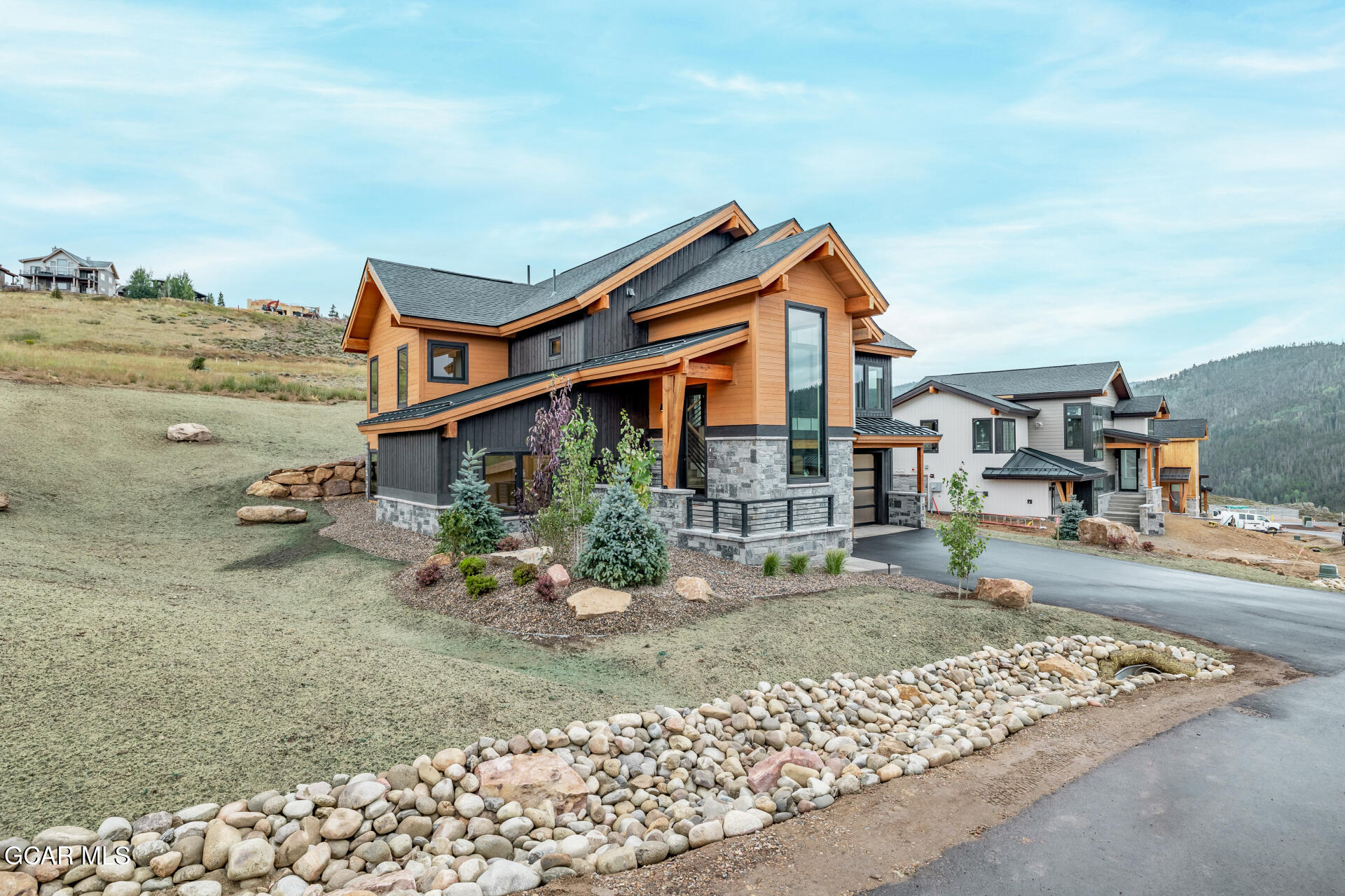 821 Black Feather Court Granby CO 80446