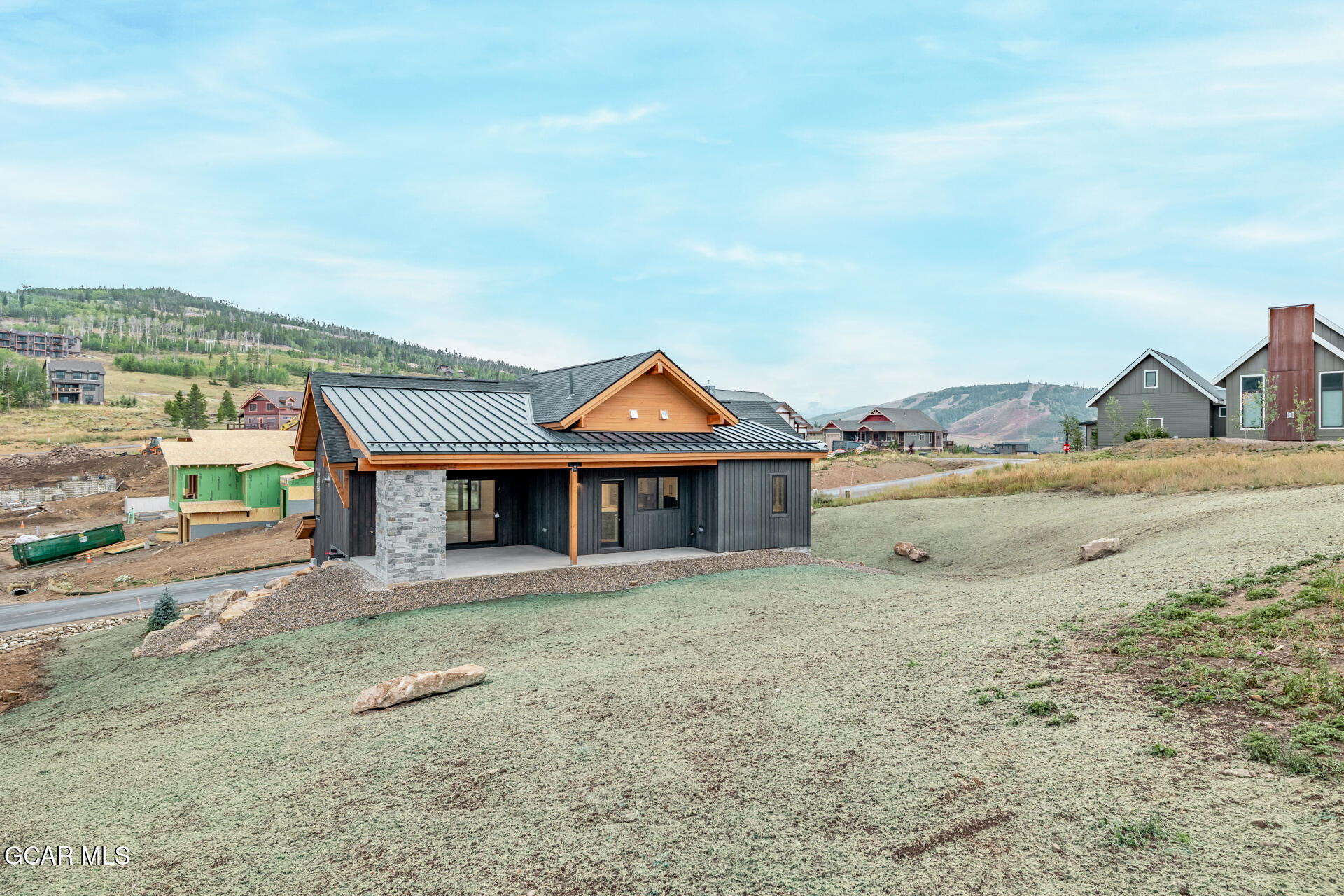 821 Black Feather Court Granby CO 80446