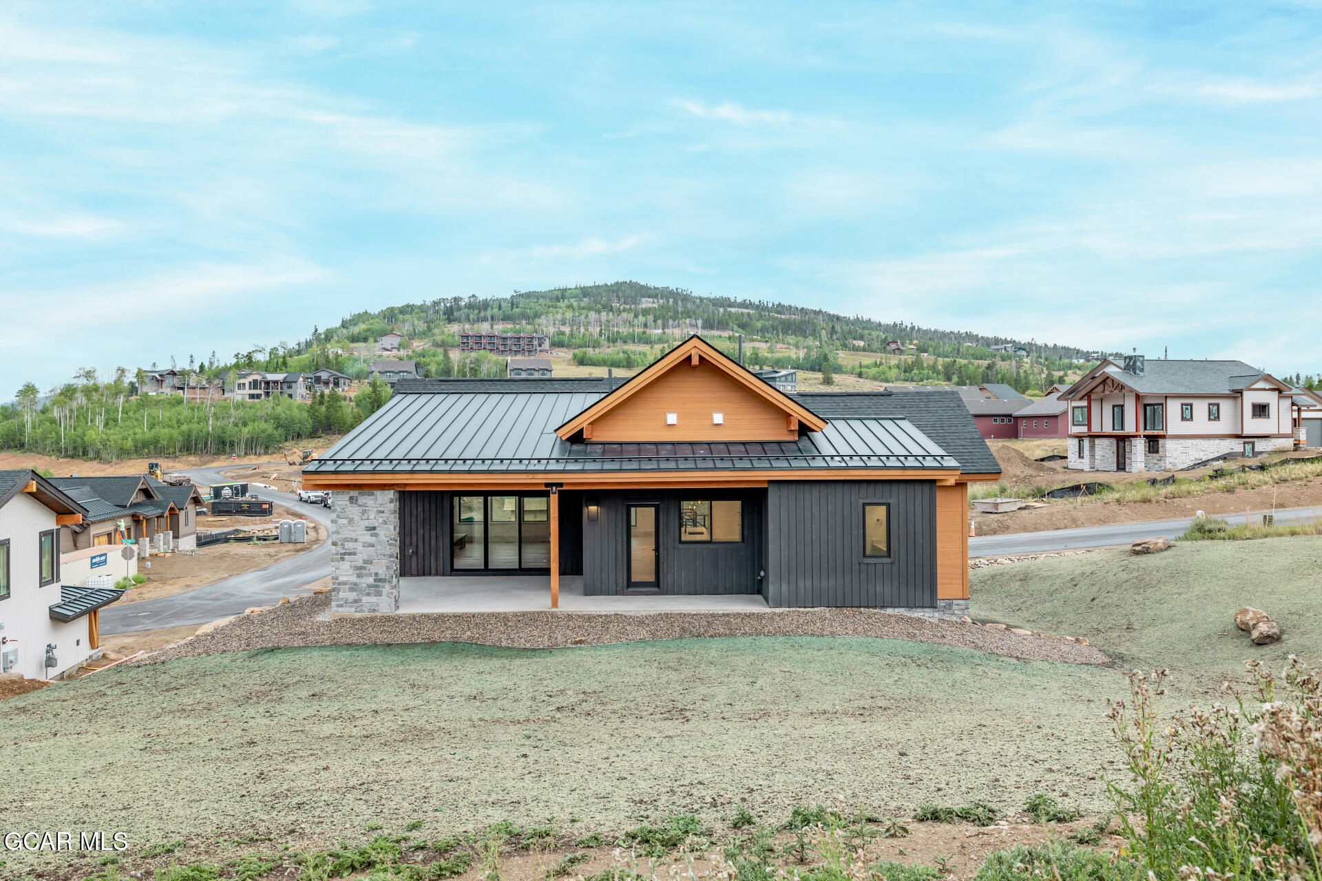 821 Black Feather Court Granby CO 80446