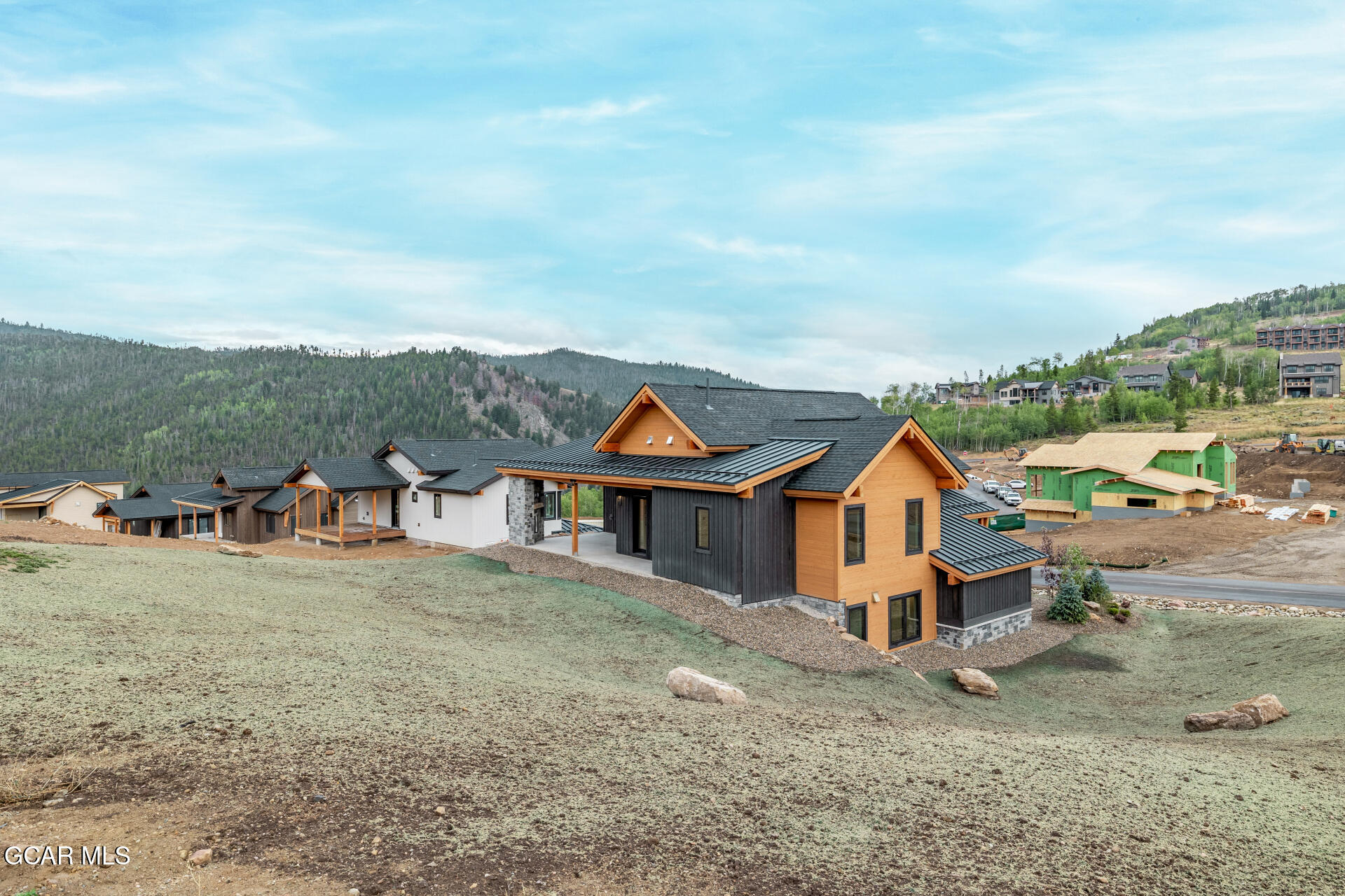 821 Black Feather Court Granby CO 80446