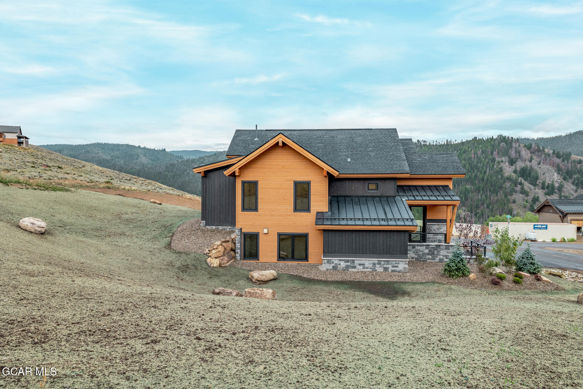 821 Black Feather Court Granby CO 80446