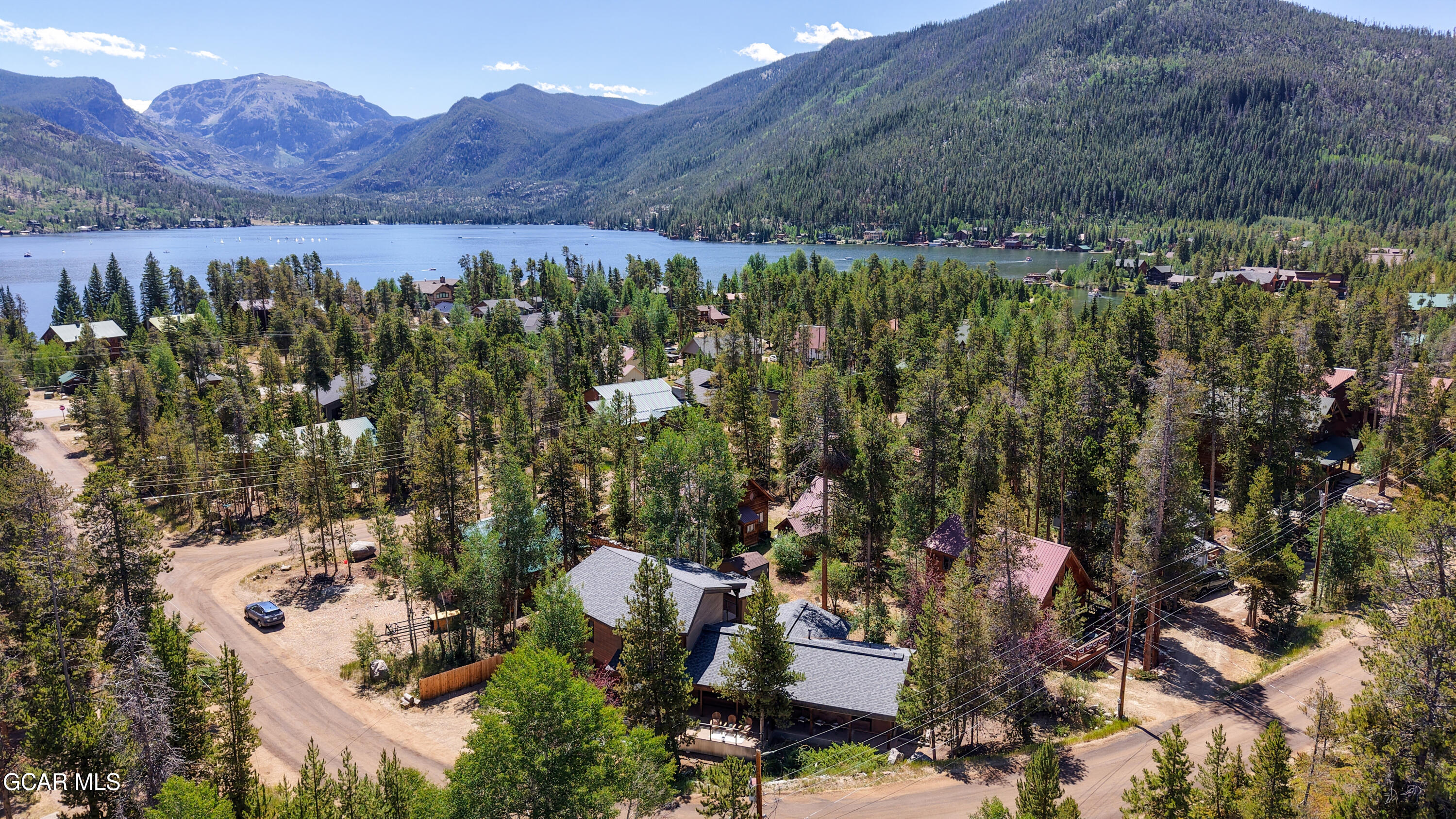 900 Tallaqua Drive Grand Lake CO 80447