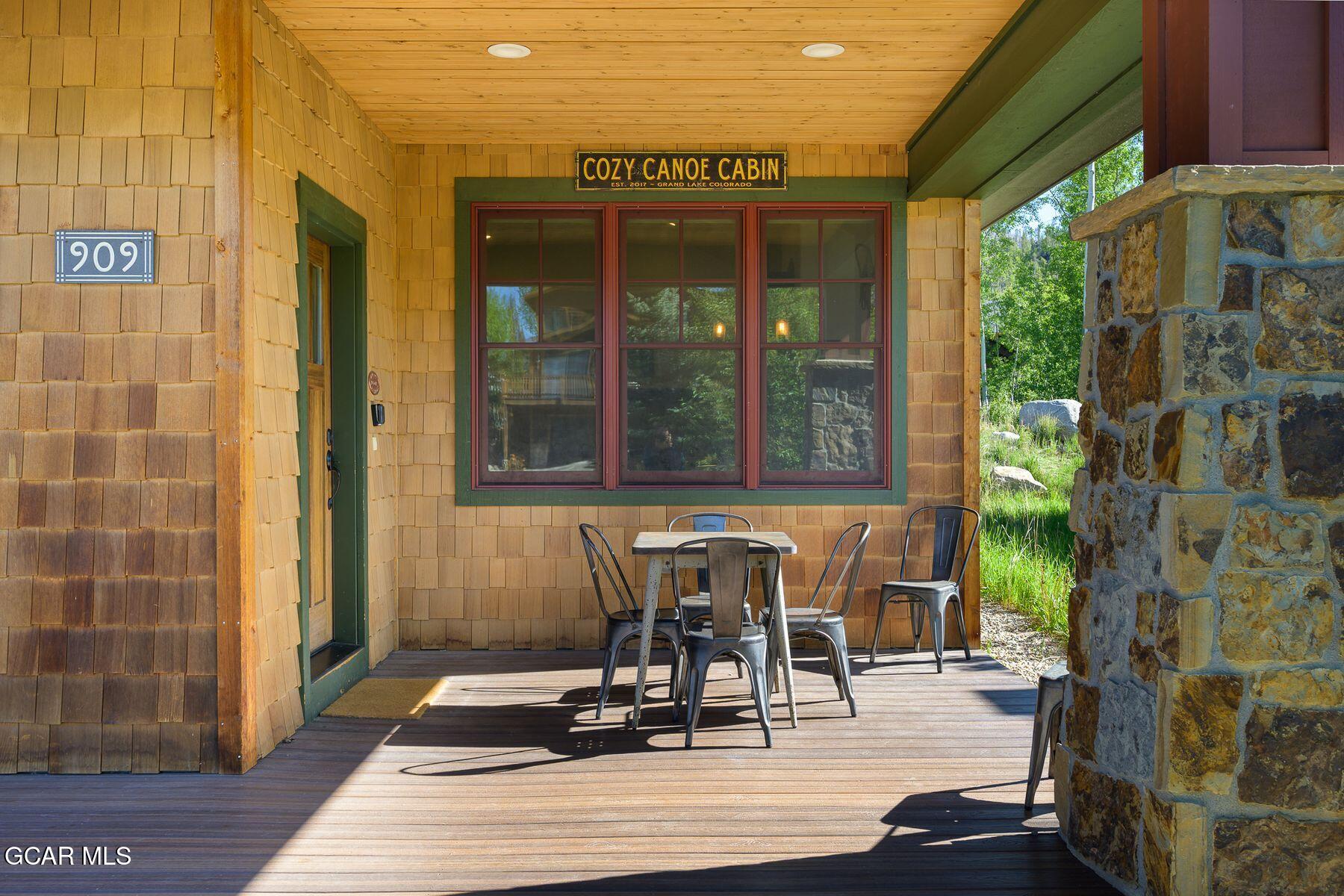 909 Park Avenue Grand Lake CO 80447