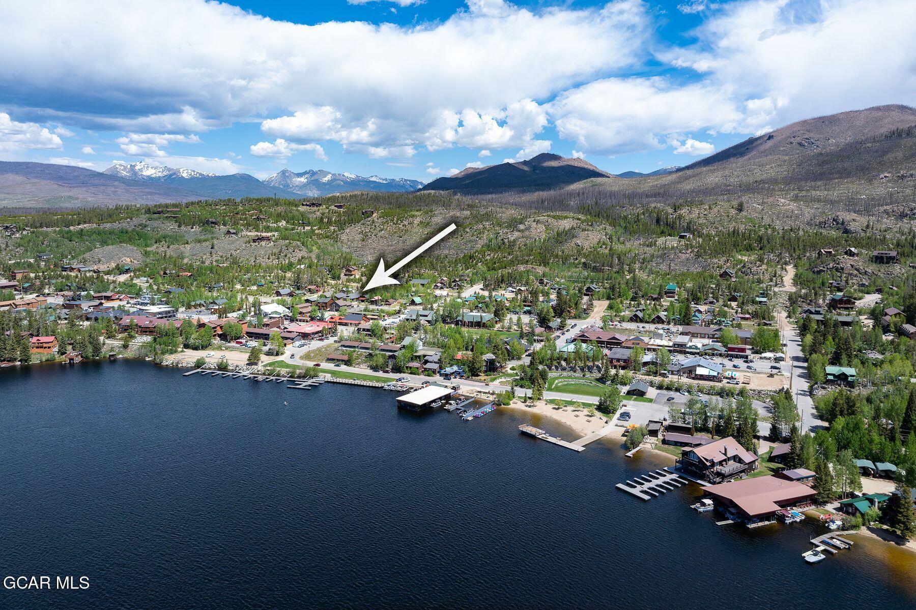 909 Park Avenue Grand Lake CO 80447