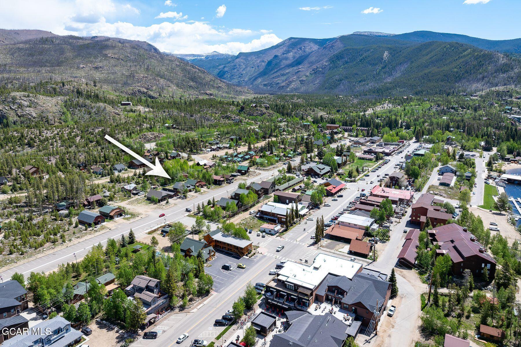 909 Park Avenue Grand Lake CO 80447