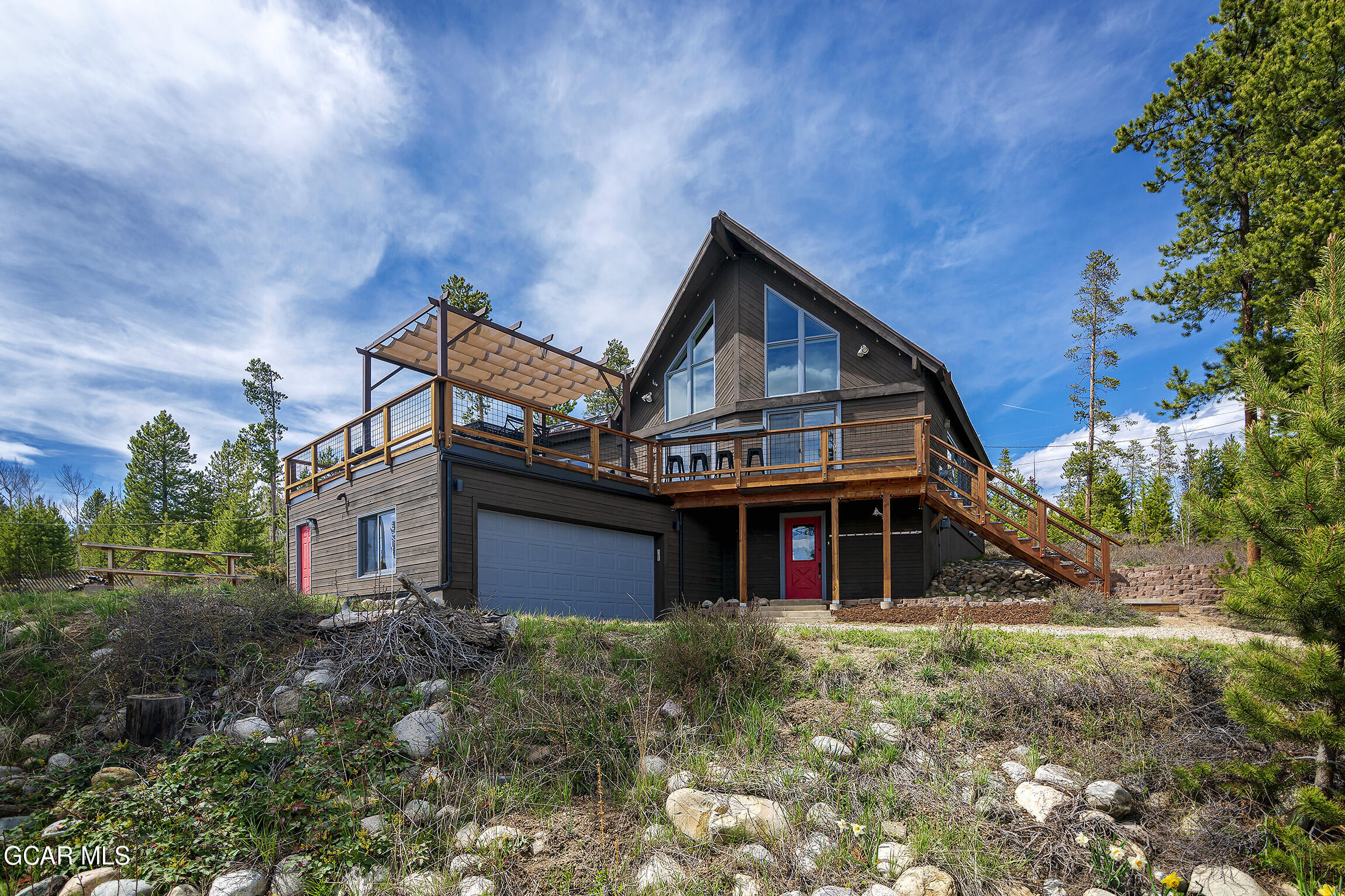 61 Lodgepole Lane Tabernash CO 80478